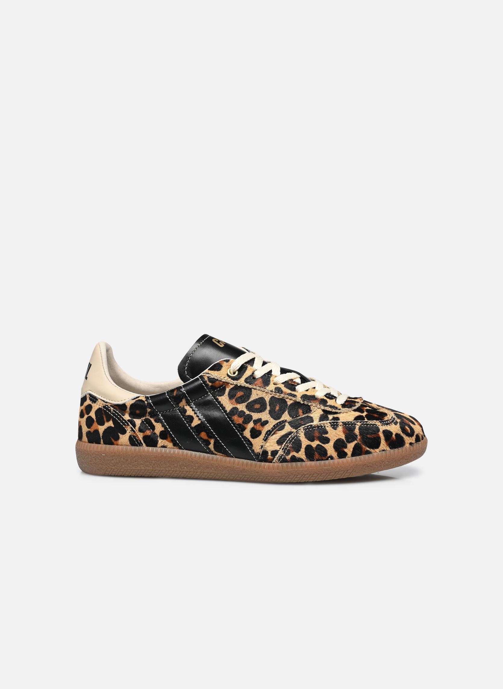Baskets PULSE femme marron Caval Baskets PULSE femme marron LEO OBSESSION