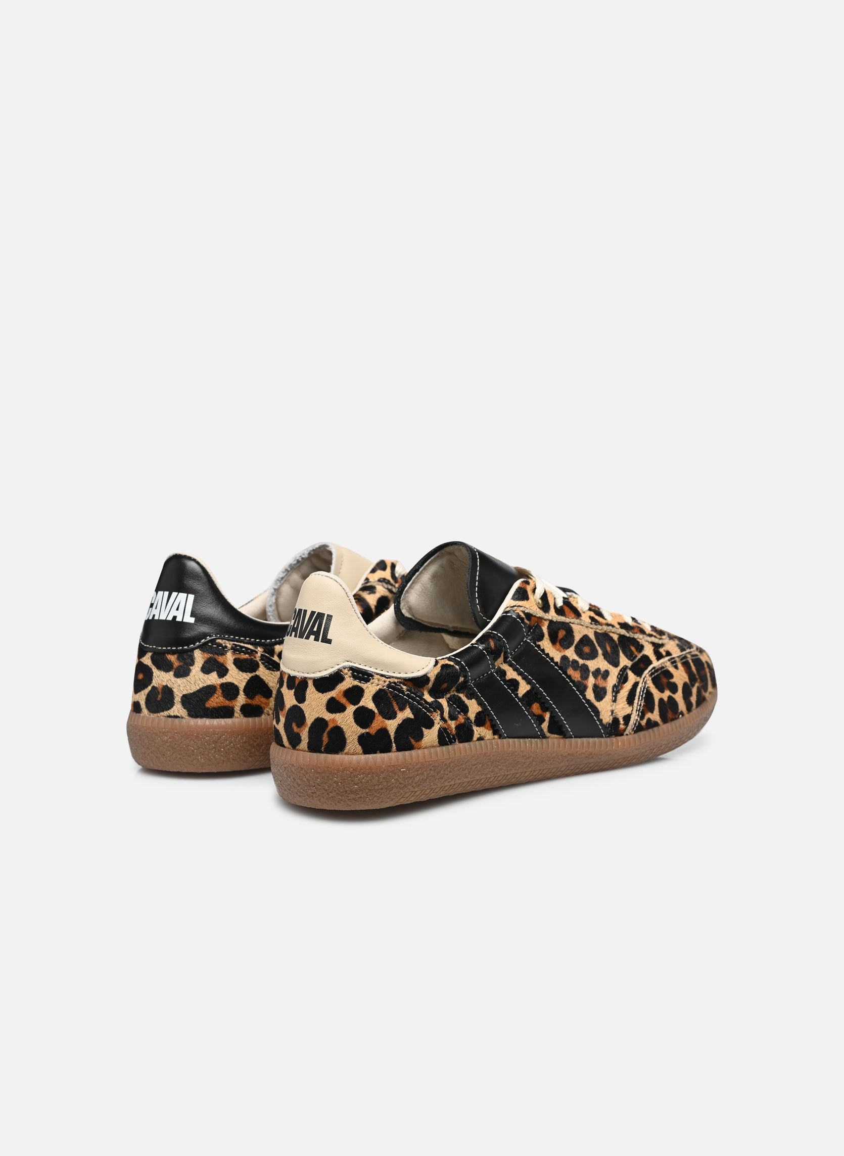 Baskets PULSE femme marron Caval Baskets PULSE femme marron LEO OBSESSION