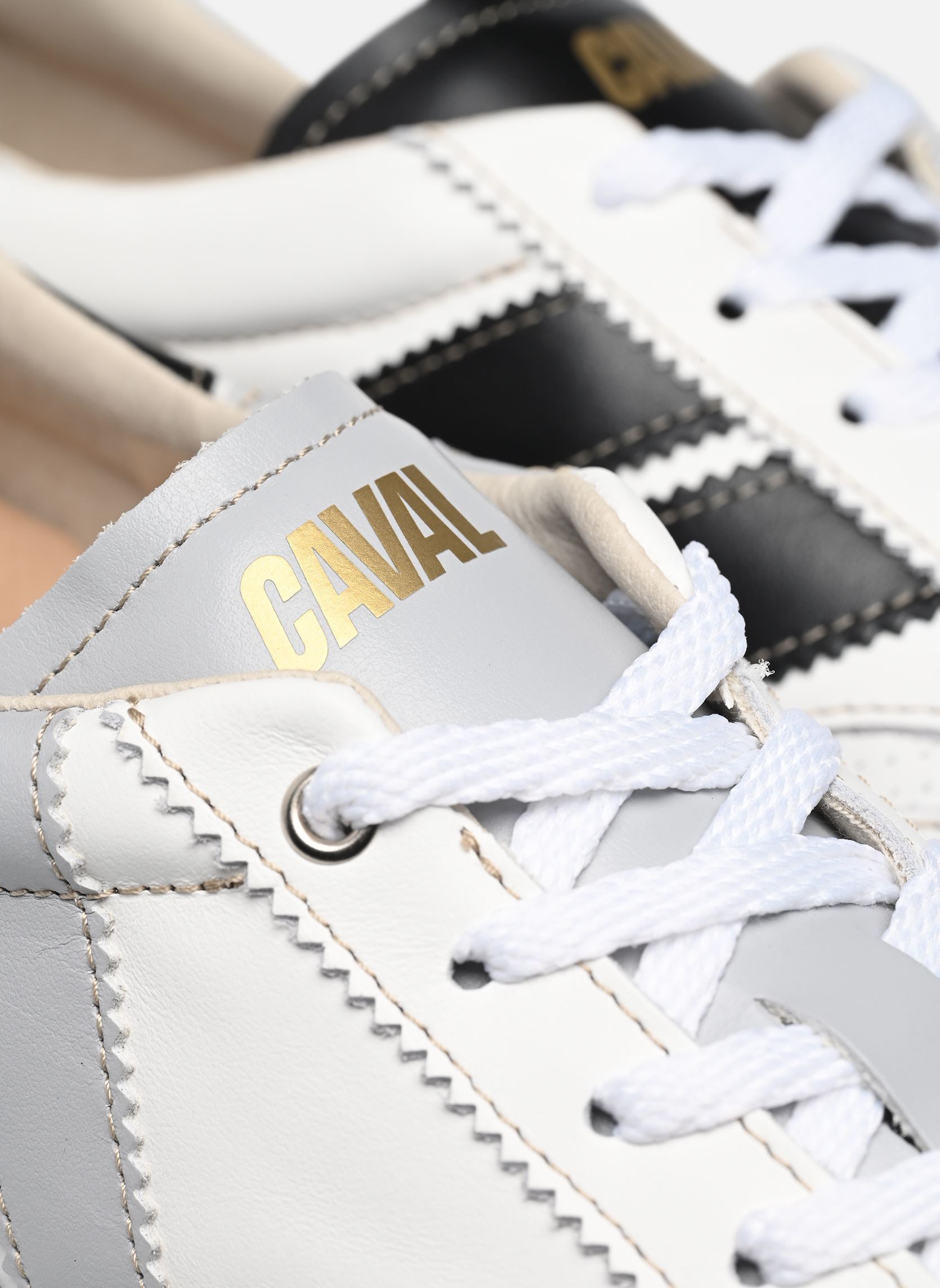 Sneaker PULSE weiß Caval Sneaker PULSE weiß RETRO SLATE