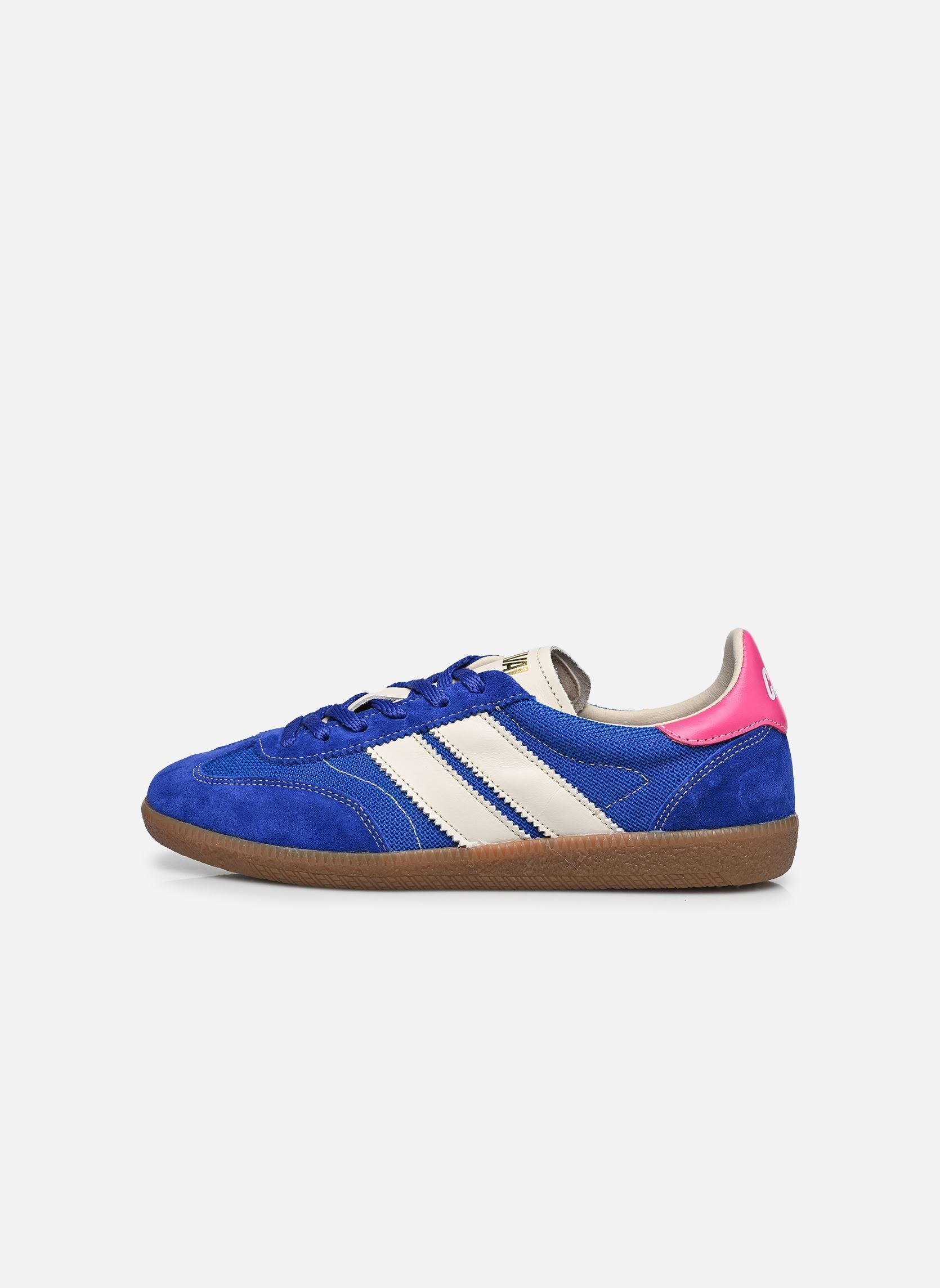Sneaker PULSE damen blau Caval Sneaker PULSE damen blau FLASH KISS