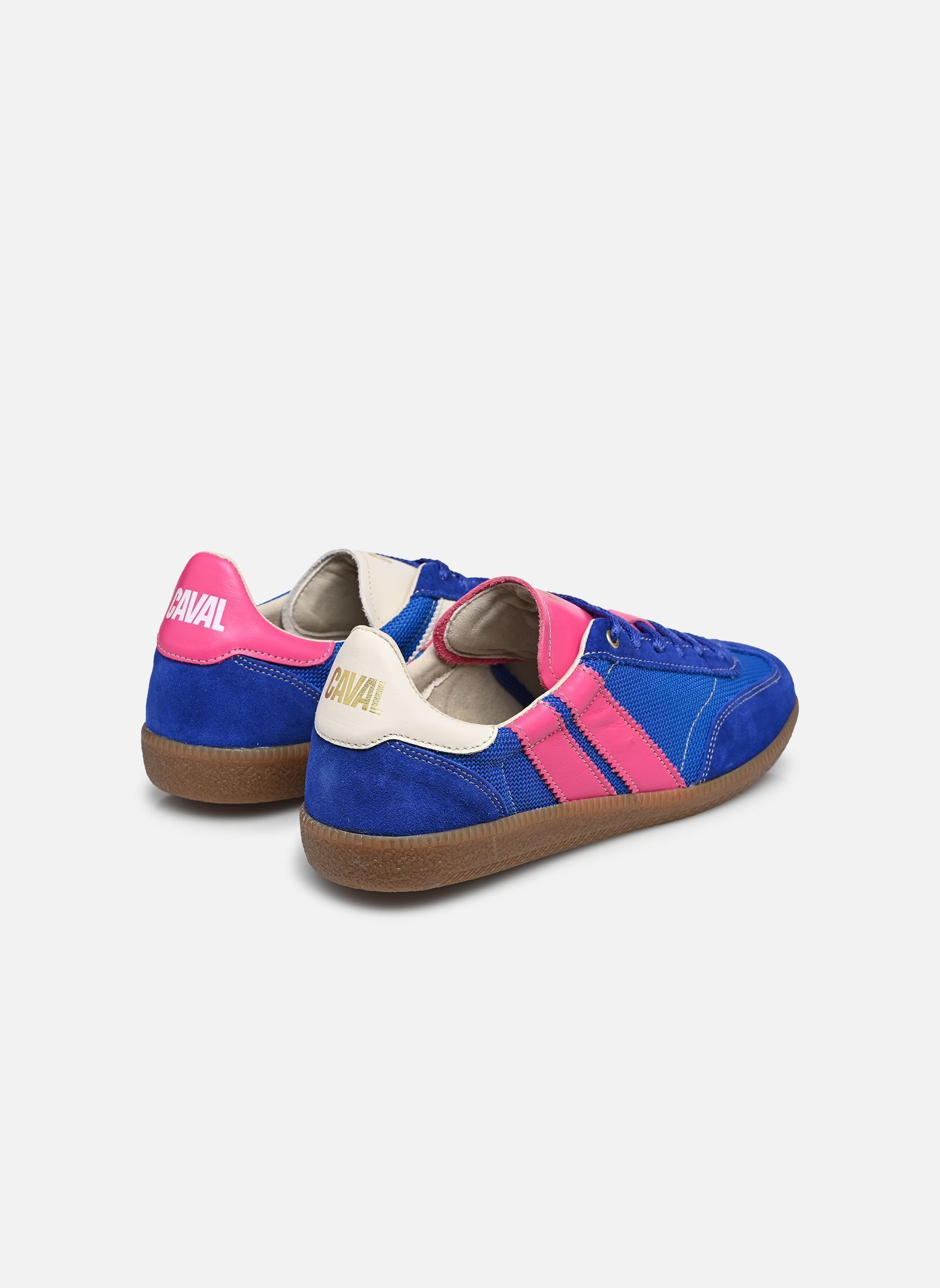 Sneaker PULSE damen blau Caval Sneaker PULSE damen blau FLASH KISS