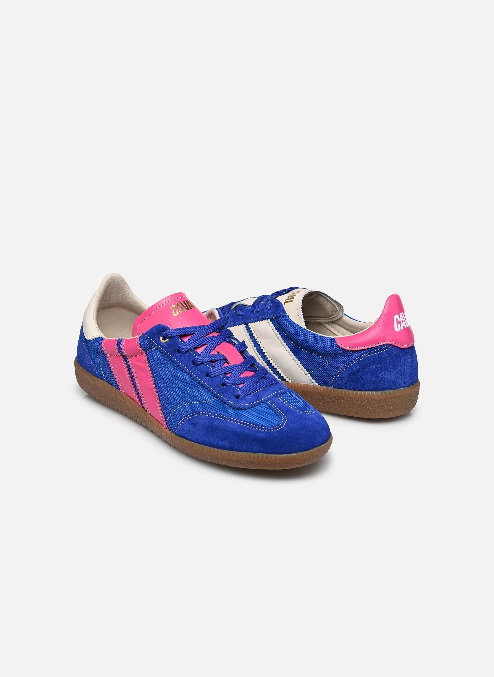 Sneaker PULSE damen blau Caval Sneaker PULSE damen blau FLASH KISS