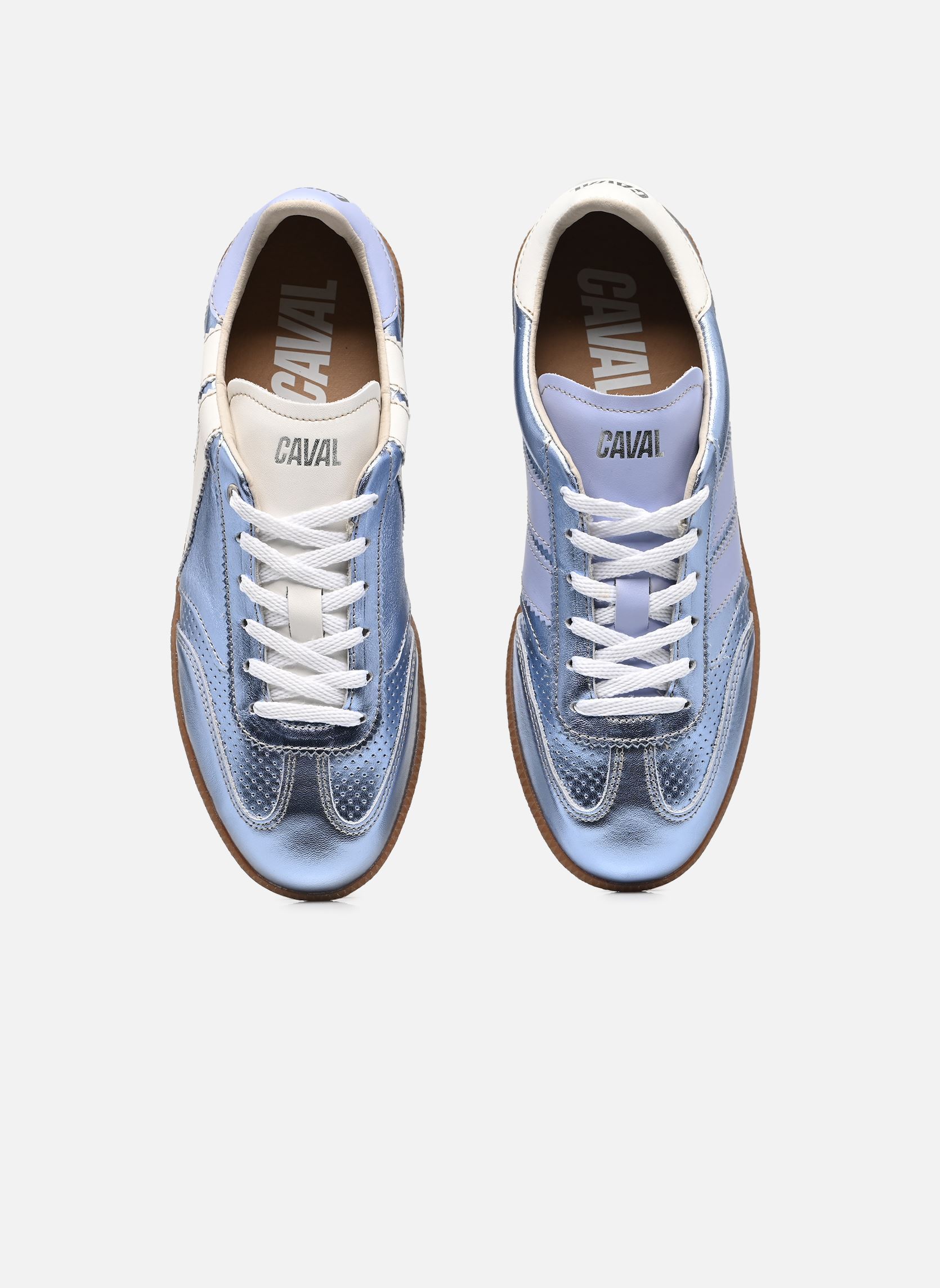 Sneaker PULSE damen blau Caval Sneaker PULSE damen blau BLUE PEARL