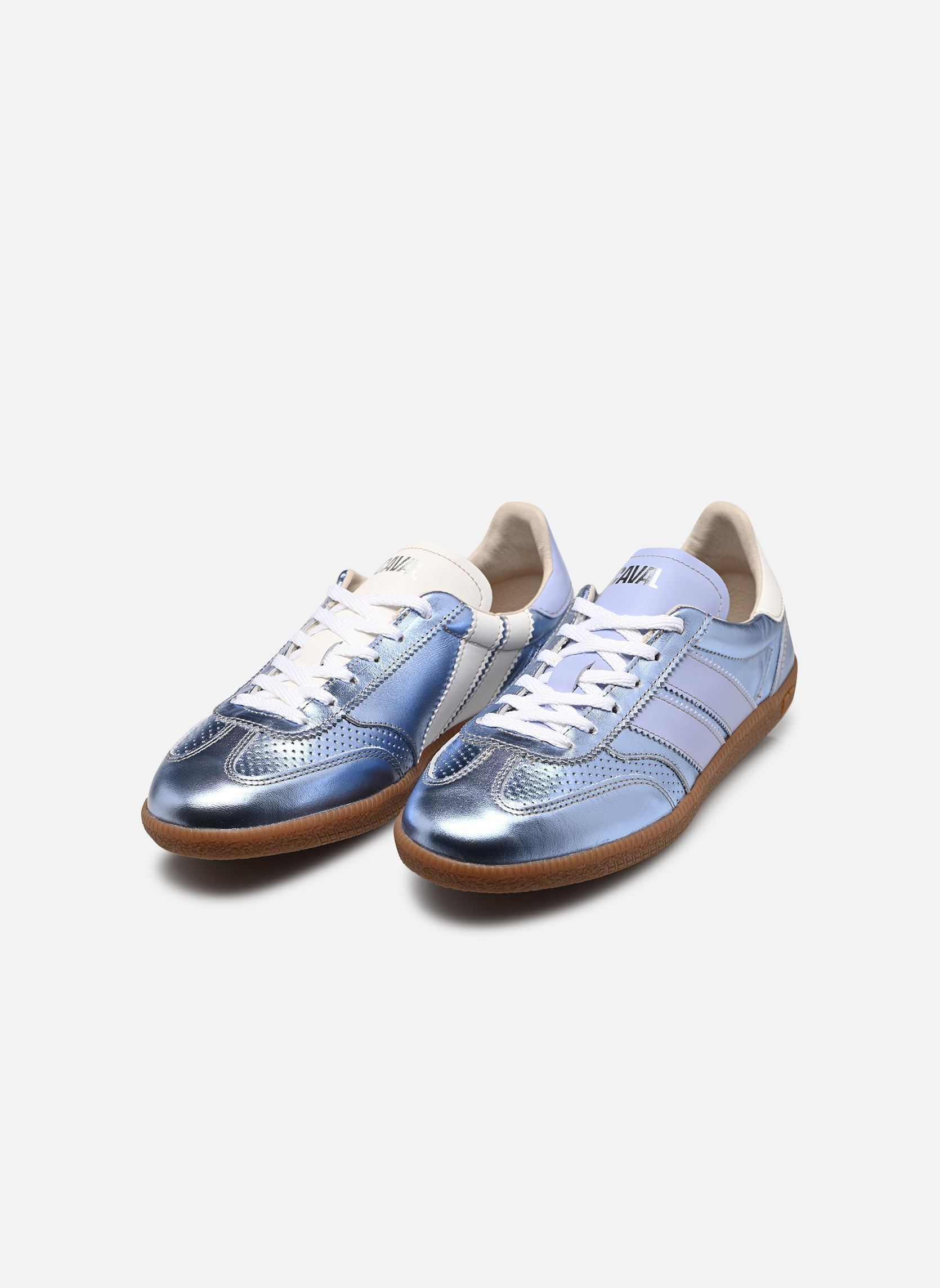 Sneaker PULSE damen blau Caval Sneaker PULSE damen blau BLUE PEARL