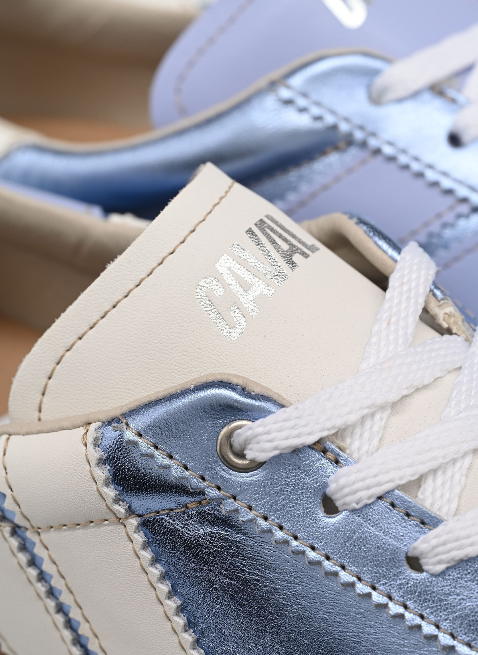 Sneaker PULSE damen blau Caval Sneaker PULSE damen blau BLUE PEARL