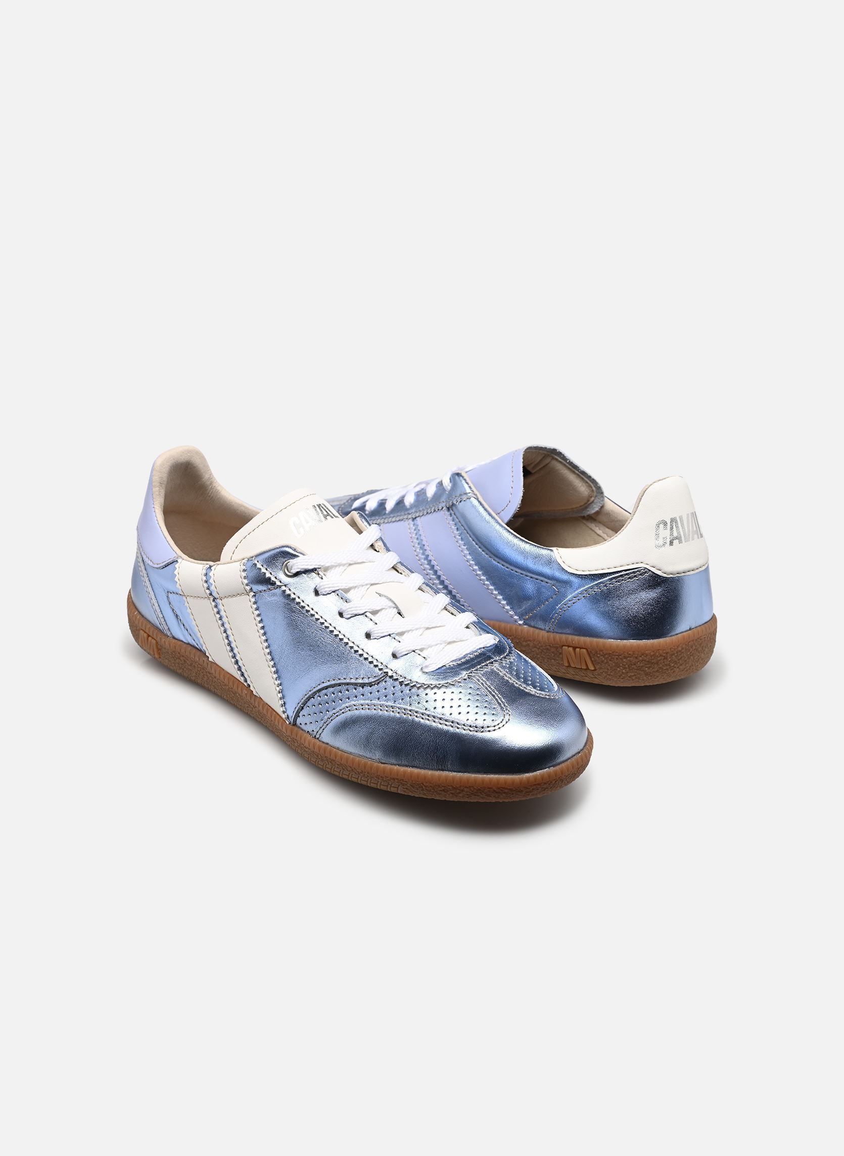 Sneaker PULSE damen blau Caval Sneaker PULSE damen blau BLUE PEARL