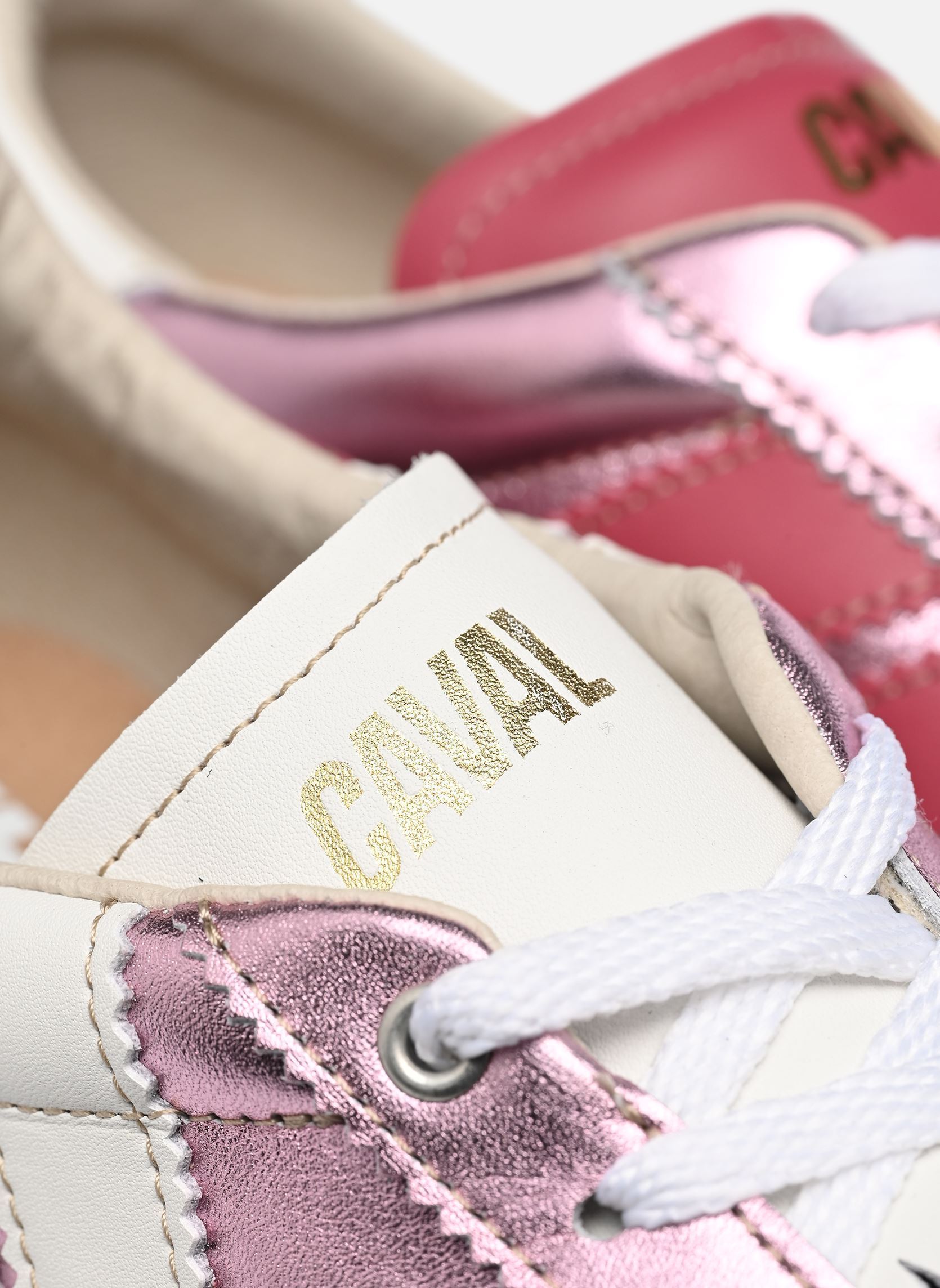 Baskets PULSE femme rose Caval Baskets PULSE femme rose PINK PEARL