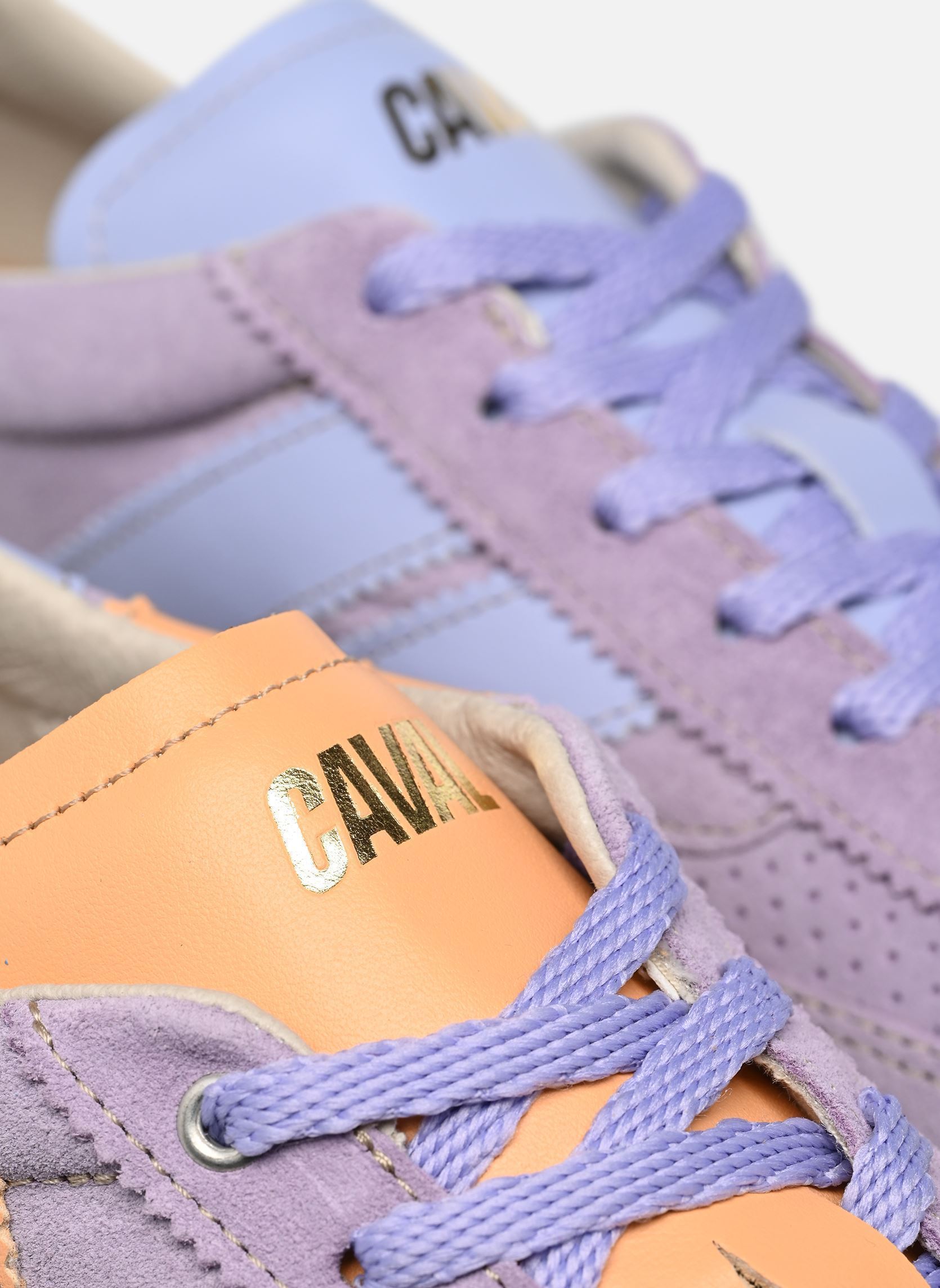 Baskets PULSE femme violet Caval Baskets PULSE femme violet LILAC SUNRISE