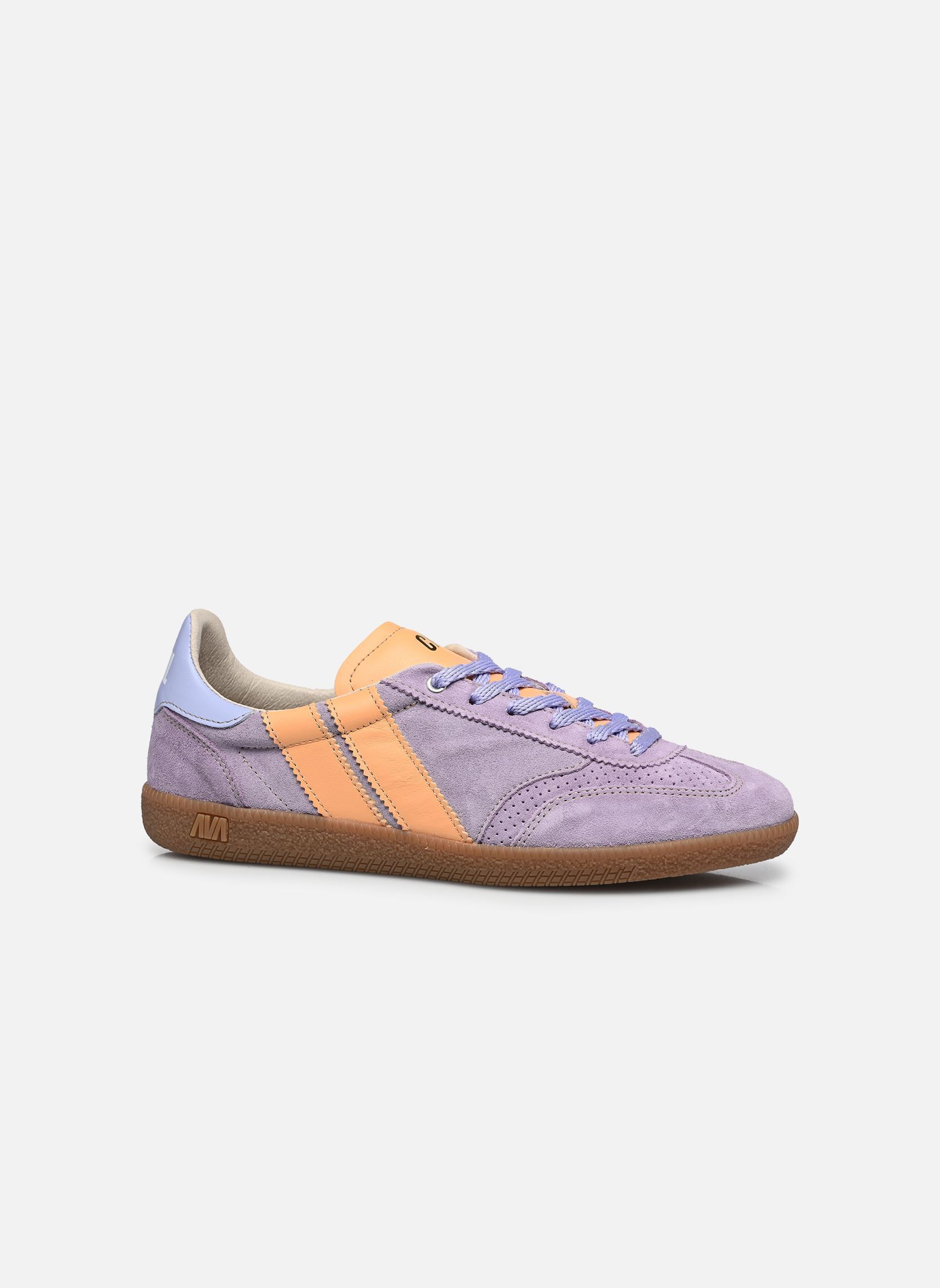 Baskets PULSE femme violet Caval Baskets PULSE femme violet LILAC SUNRISE