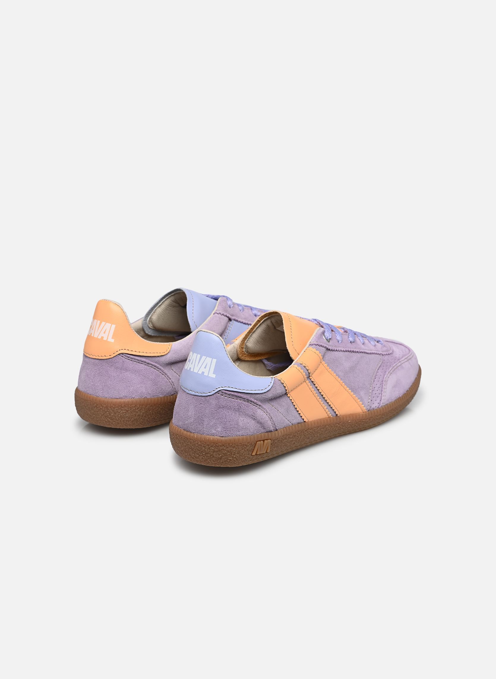 Baskets PULSE femme violet Caval Baskets PULSE femme violet LILAC SUNRISE