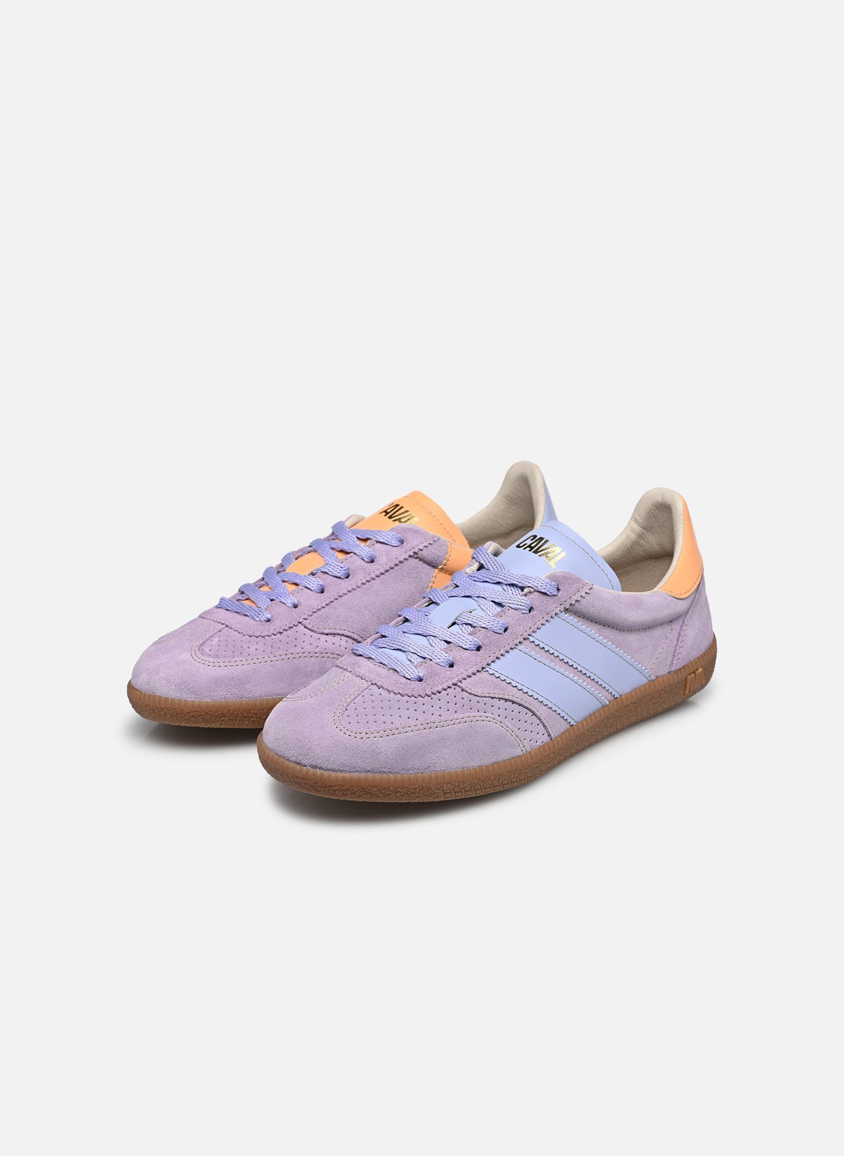 Baskets PULSE femme violet Caval Baskets PULSE femme violet LILAC SUNRISE