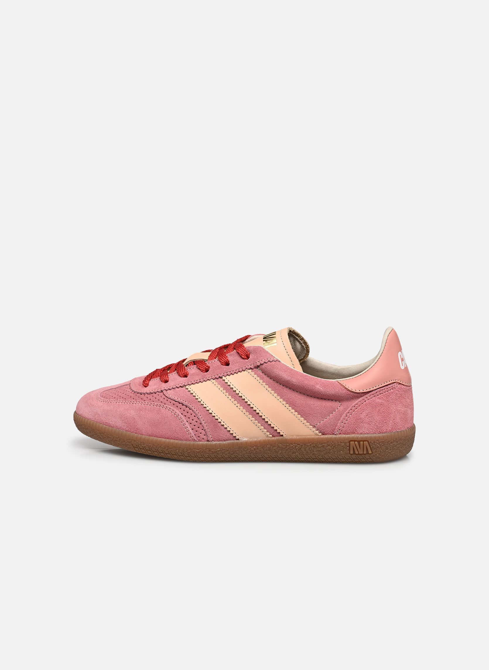 Baskets PULSE femme rose Caval Baskets PULSE femme rose PINK MELBA