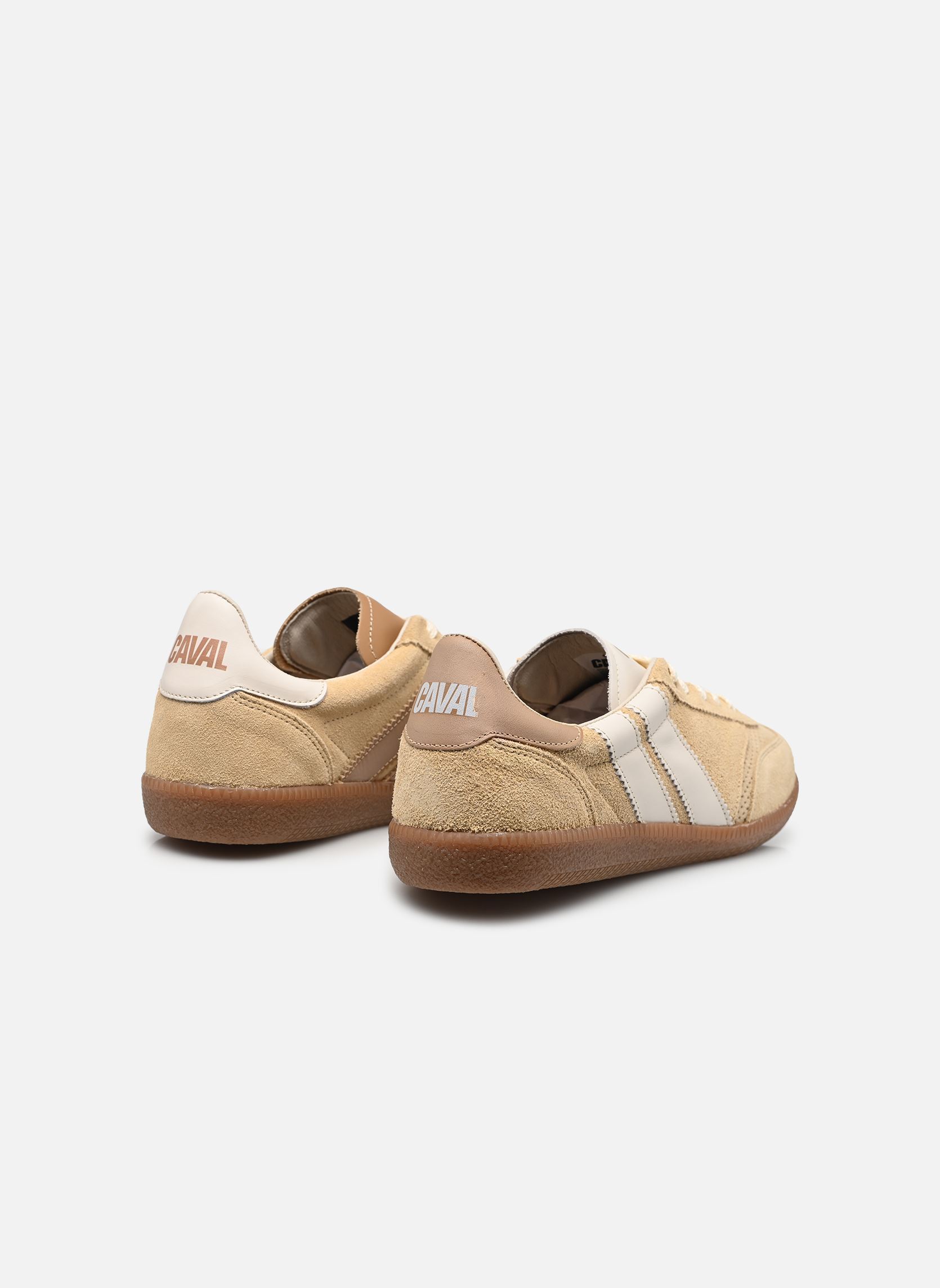 Sneaker PULSE beige Caval Sneaker PULSE beige SWEET DUNE