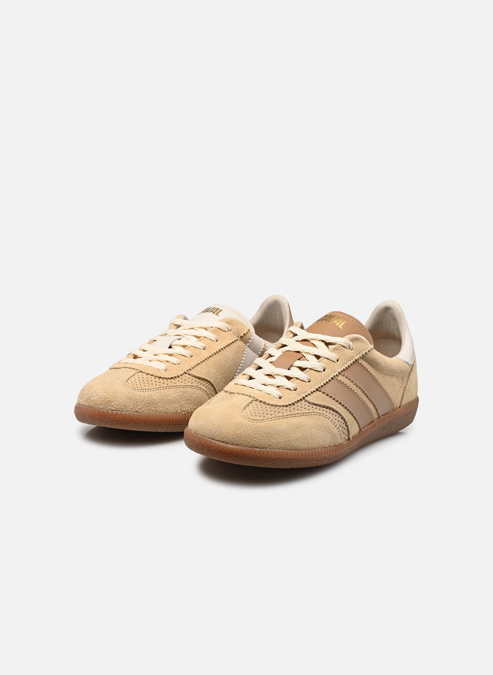 Sneaker PULSE beige Caval Sneaker PULSE beige SWEET DUNE