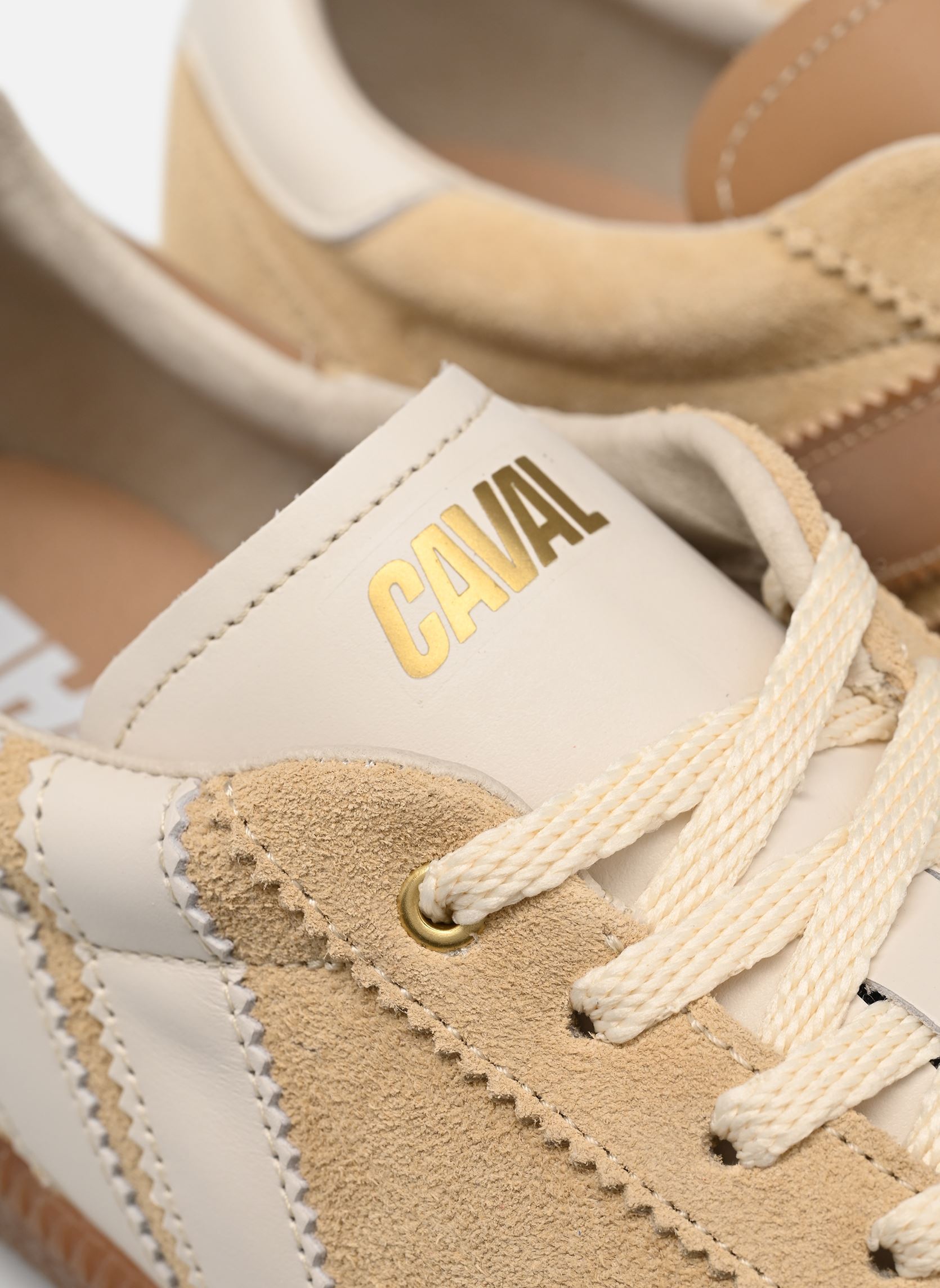 Sneaker PULSE beige Caval Sneaker PULSE beige SWEET DUNE