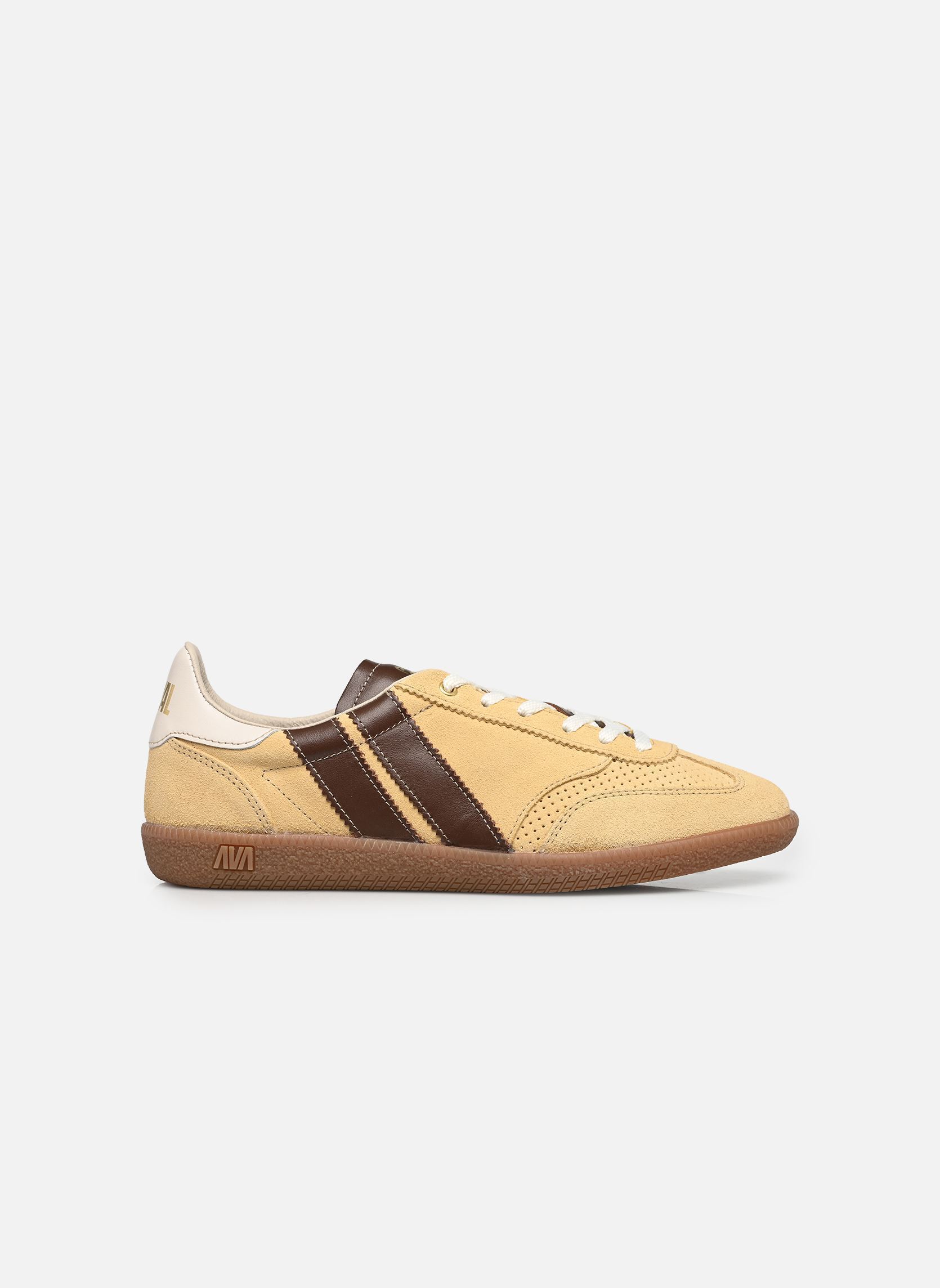 Sneaker PULSE damen beige Caval Sneaker PULSE damen beige MOCHA DUNE
