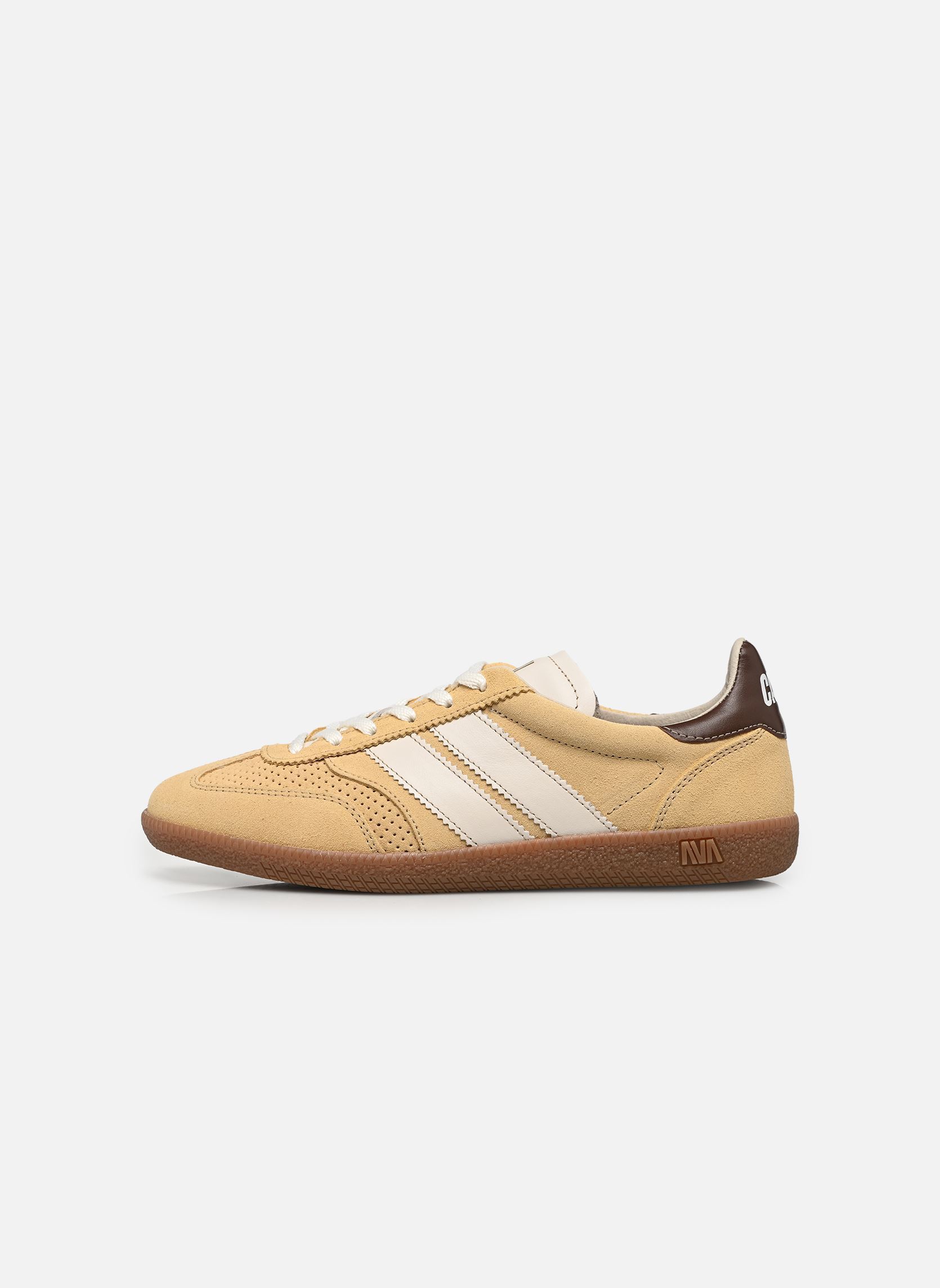 Sneaker PULSE damen beige Caval Sneaker PULSE damen beige MOCHA DUNE