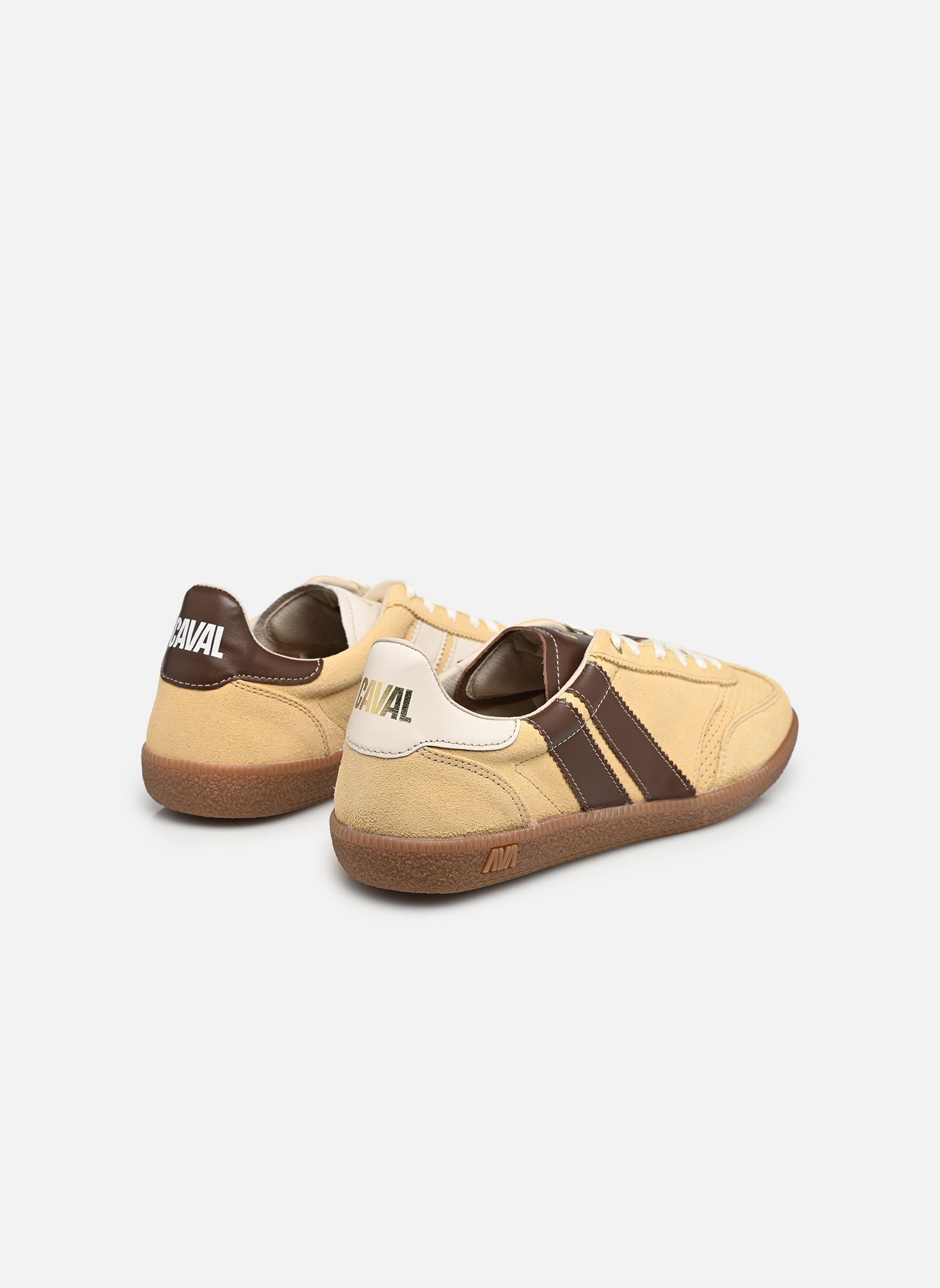 Sneaker PULSE damen beige Caval Sneaker PULSE damen beige MOCHA DUNE