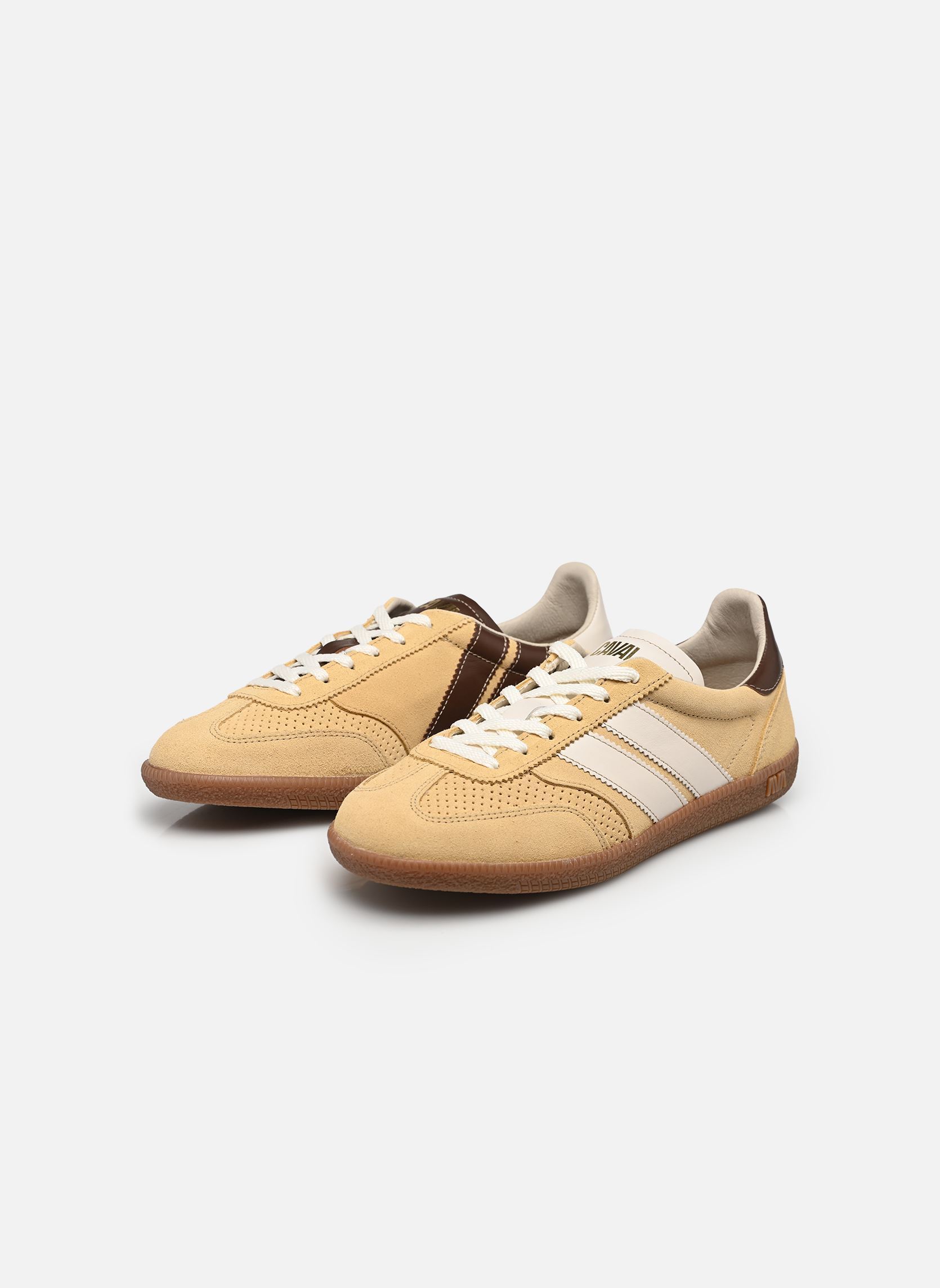 Sneaker PULSE damen beige Caval Sneaker PULSE damen beige MOCHA DUNE