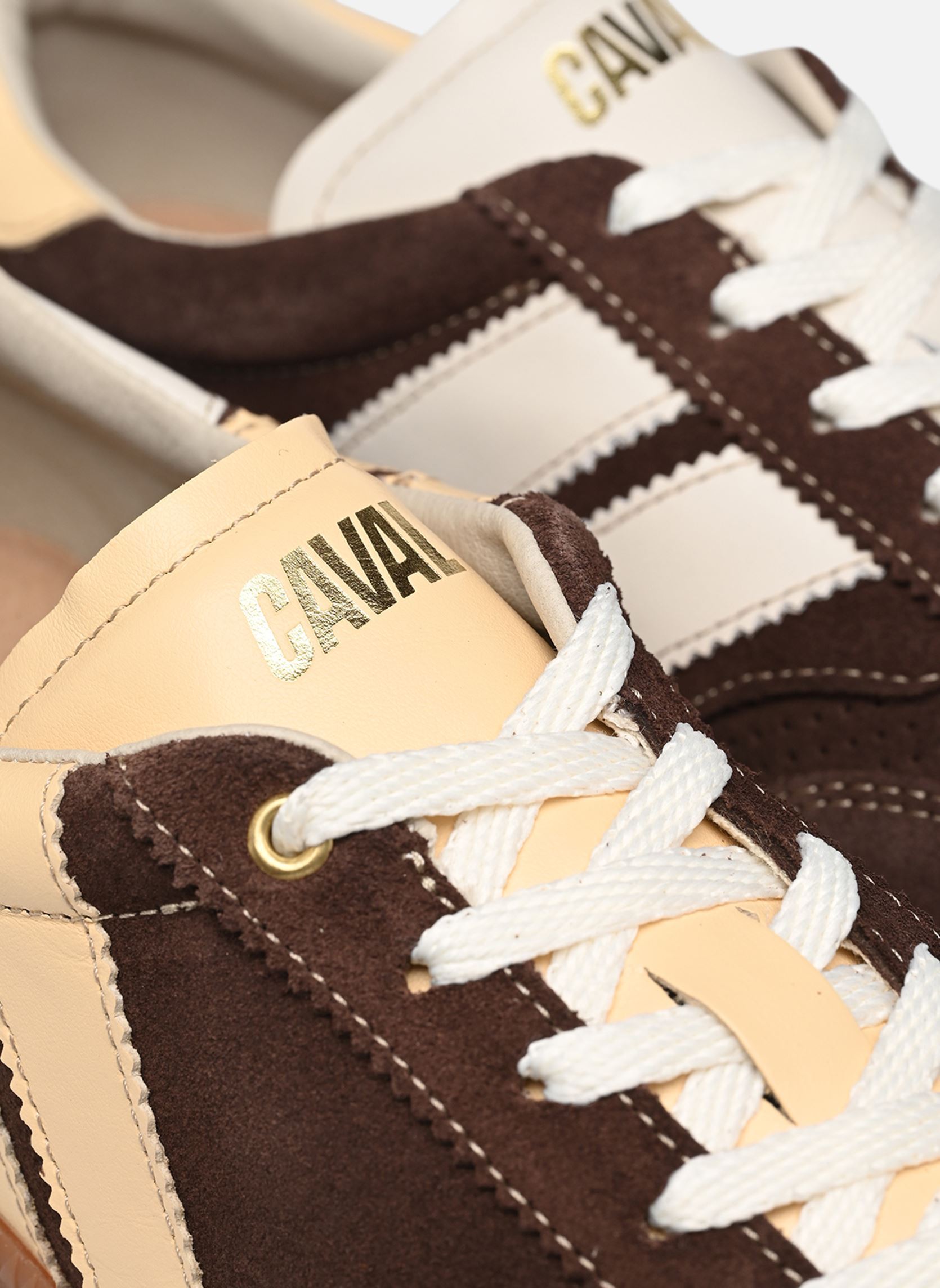 Sneaker PULSE damen braun Caval Sneaker PULSE damen braun COCO CRUSH