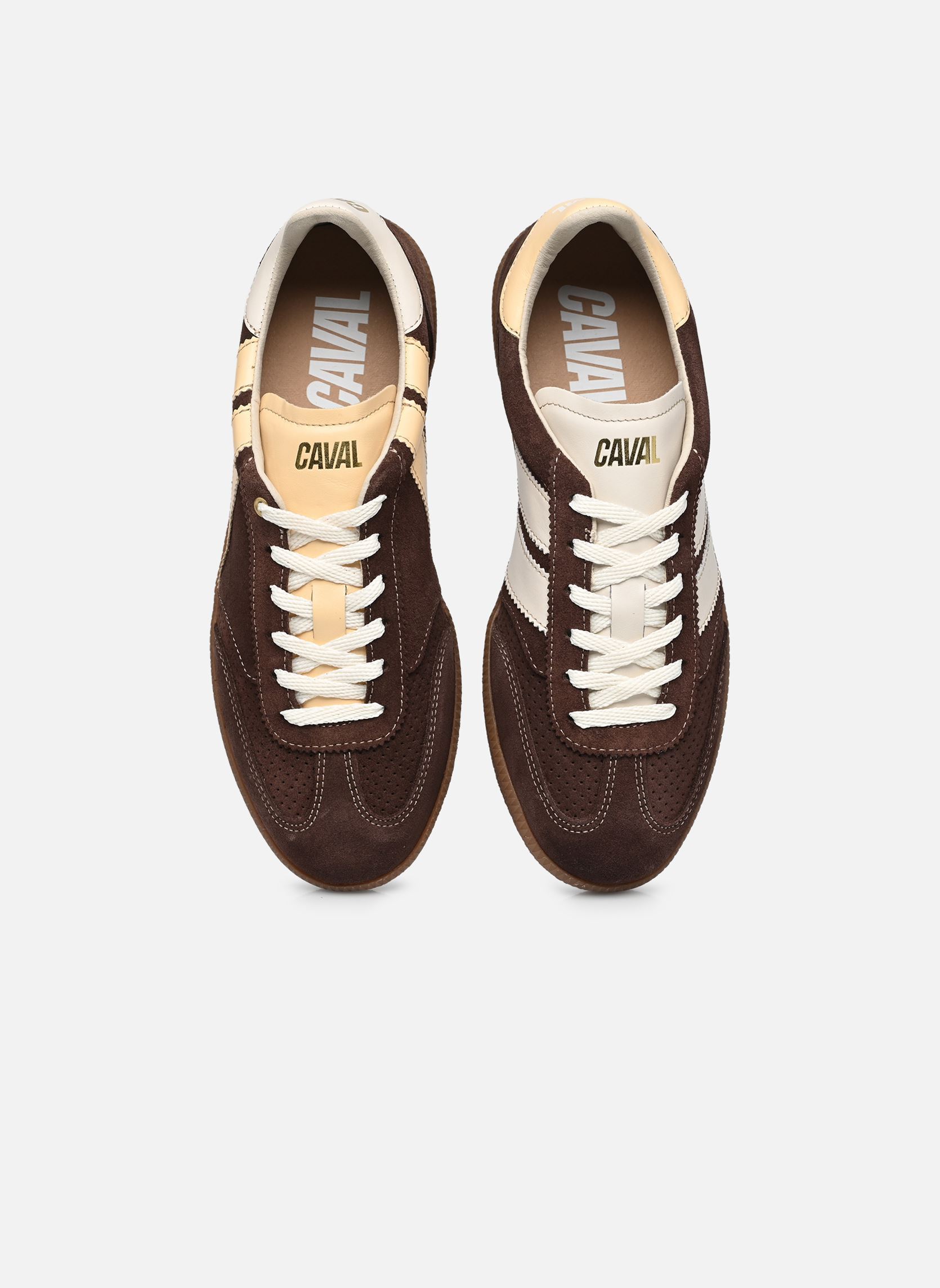 Sneaker PULSE damen braun Caval Sneaker PULSE damen braun COCO CRUSH
