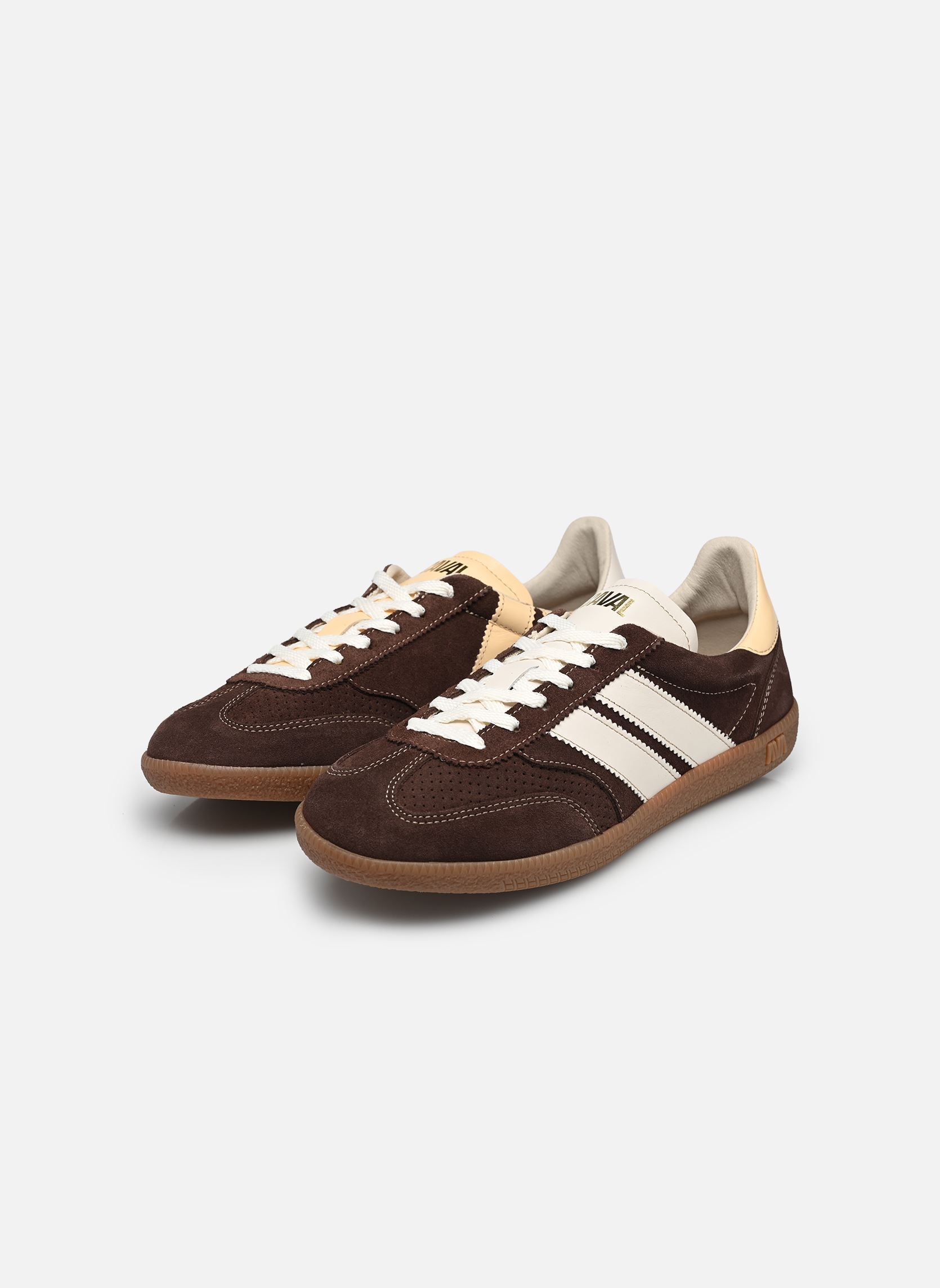 Sneaker PULSE damen braun Caval Sneaker PULSE damen braun COCO CRUSH