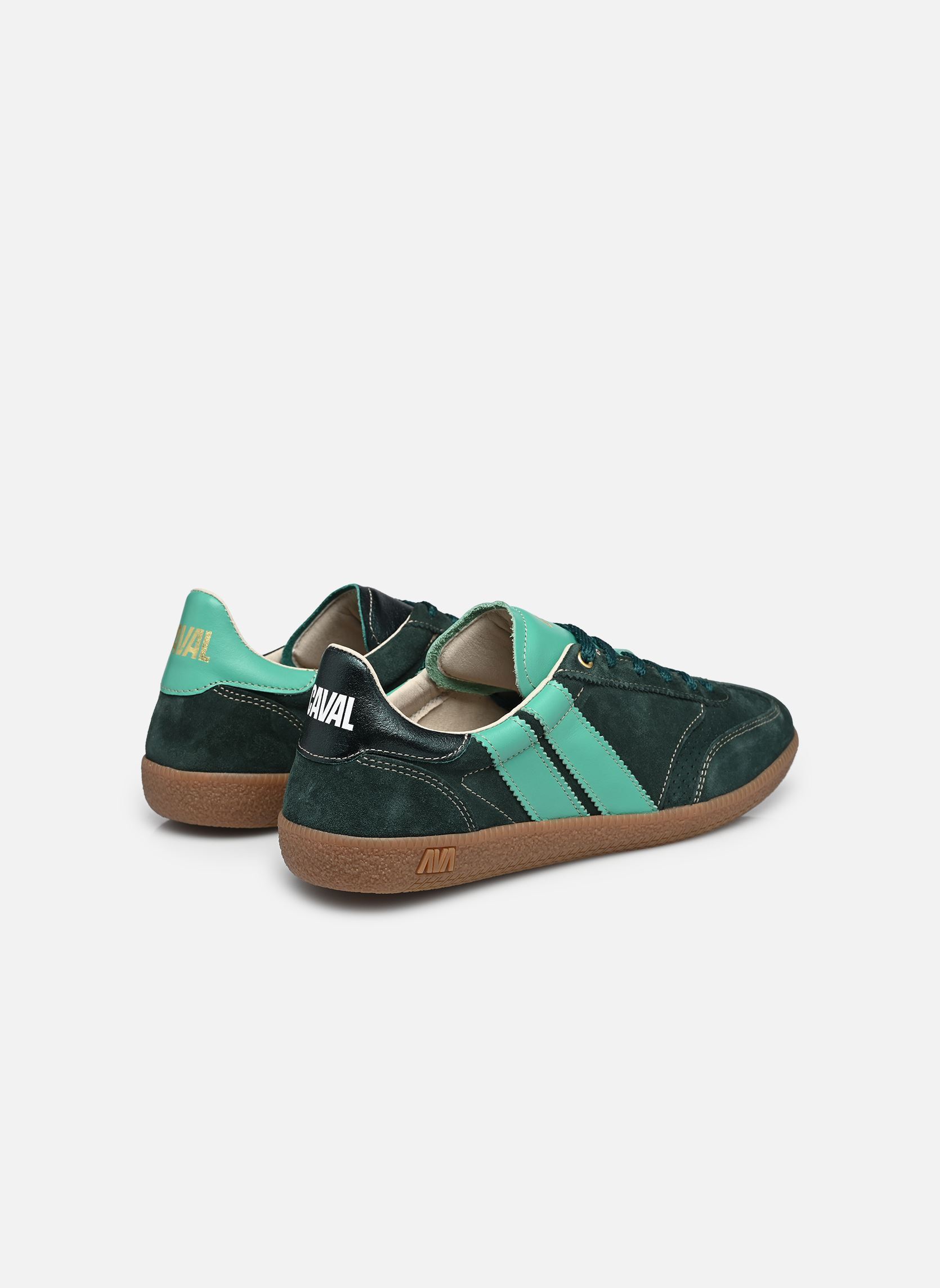 Sneaker PULSE damen grün Caval Sneaker PULSE damen grün GREEN GROOVE