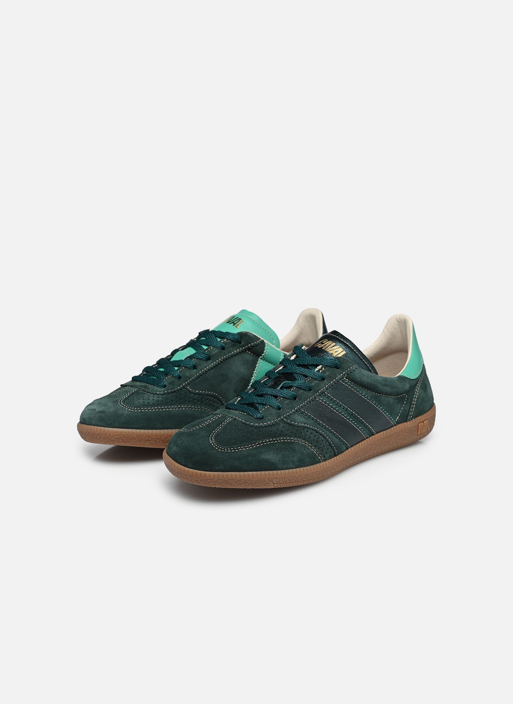 Sneaker PULSE damen grün Caval Sneaker PULSE damen grün GREEN GROOVE