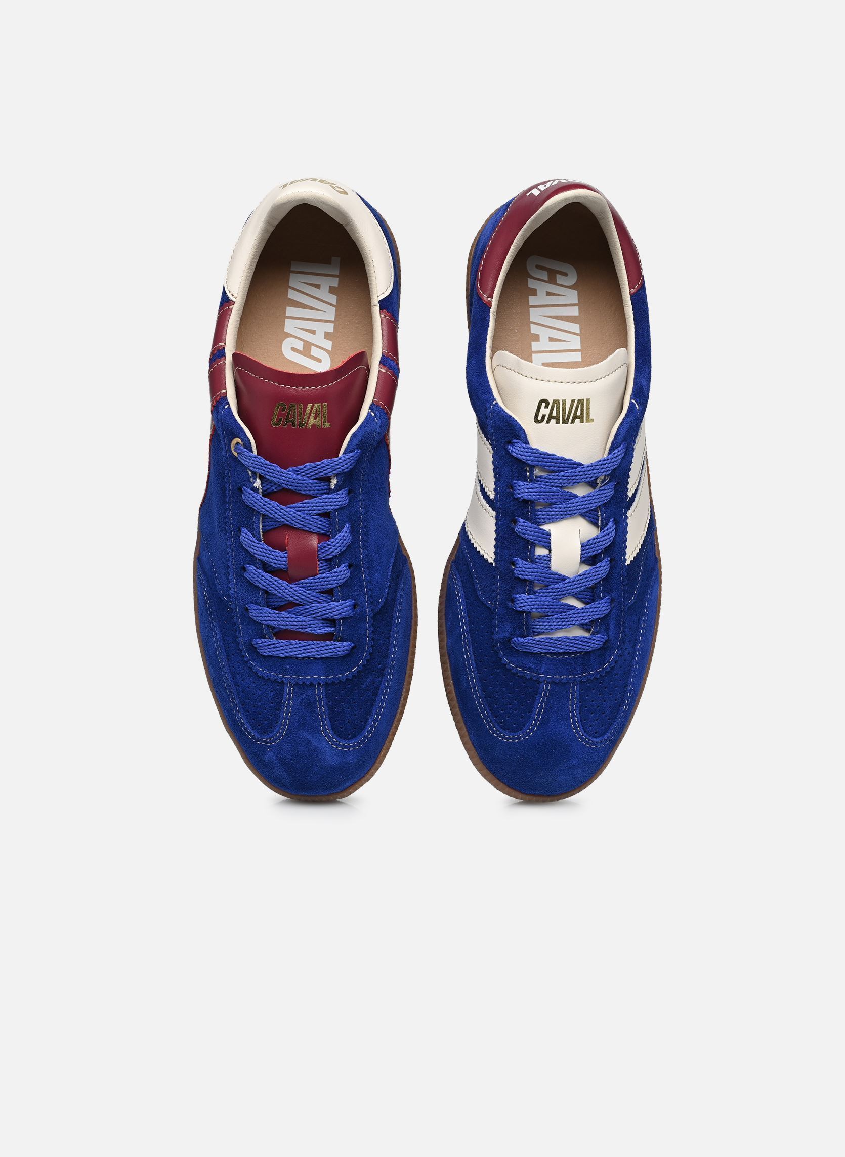 Sneaker PULSE damen blau Caval Sneaker PULSE damen blau COBALT STORM