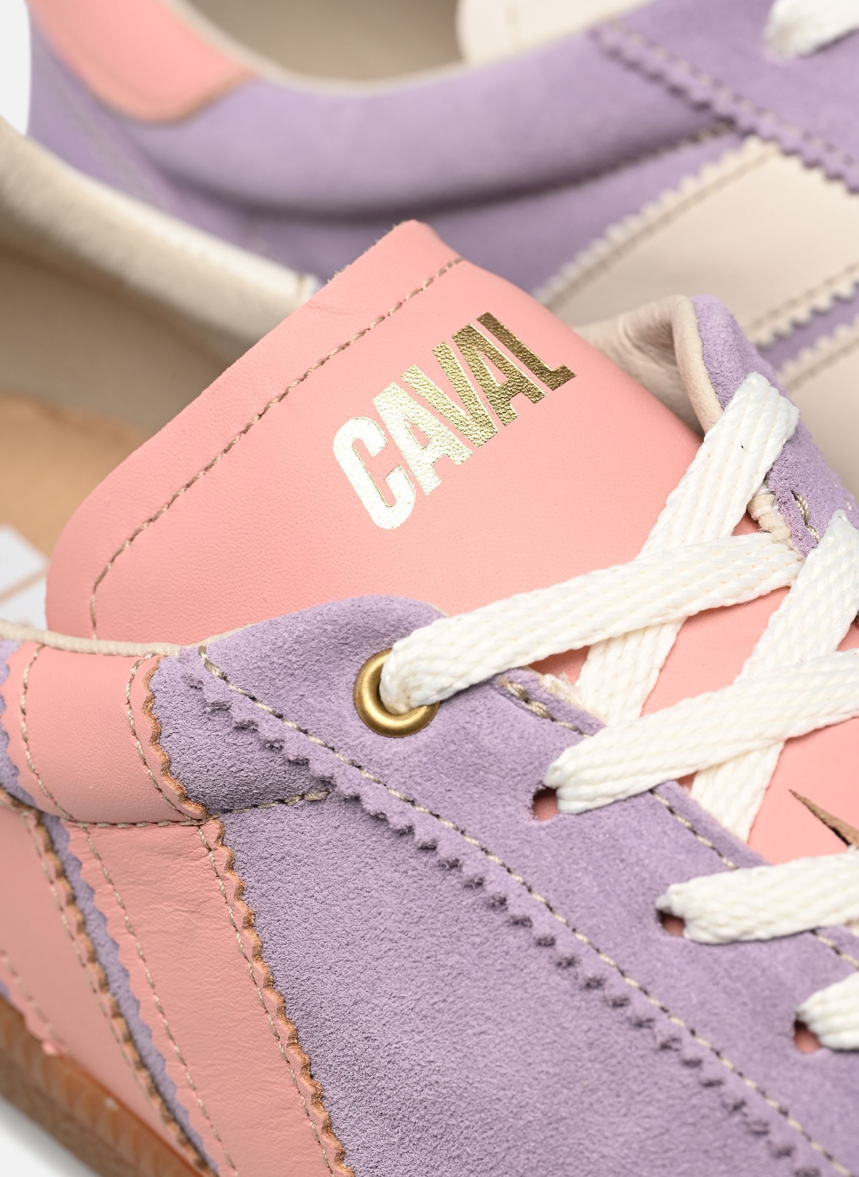 Sneaker PULSE damen violett Caval Sneaker PULSE damen violett LILAC WISTERIA