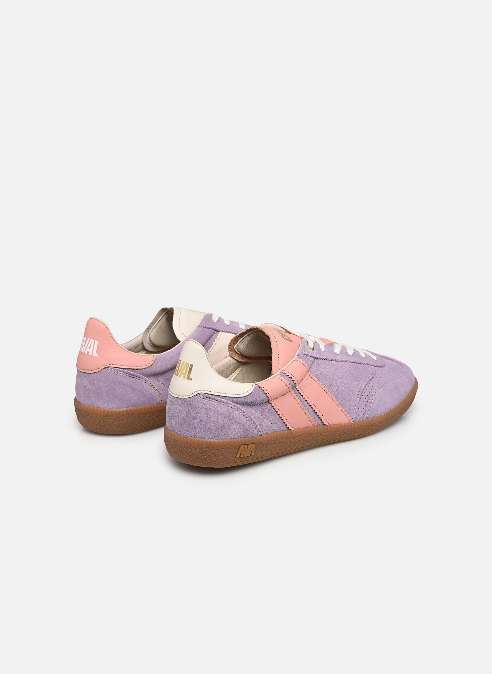 Sneaker PULSE damen violett Caval Sneaker PULSE damen violett LILAC WISTERIA