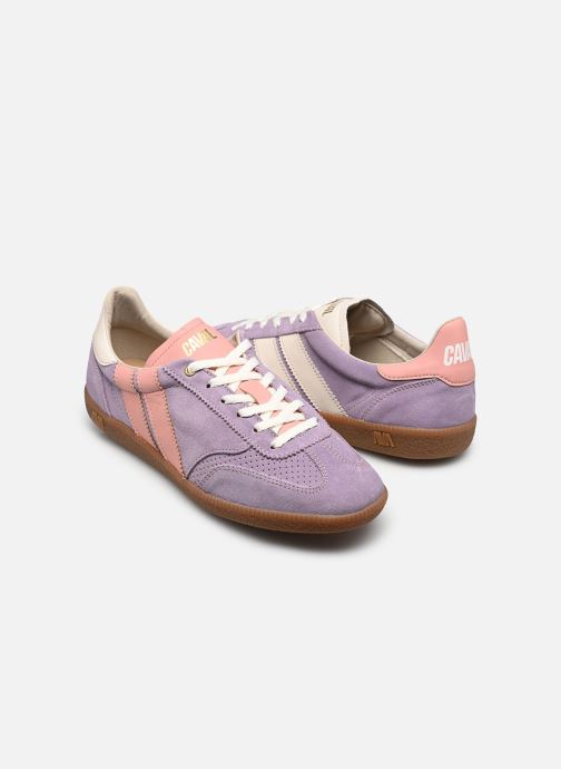 Caval Sneakers PULSE dames paars