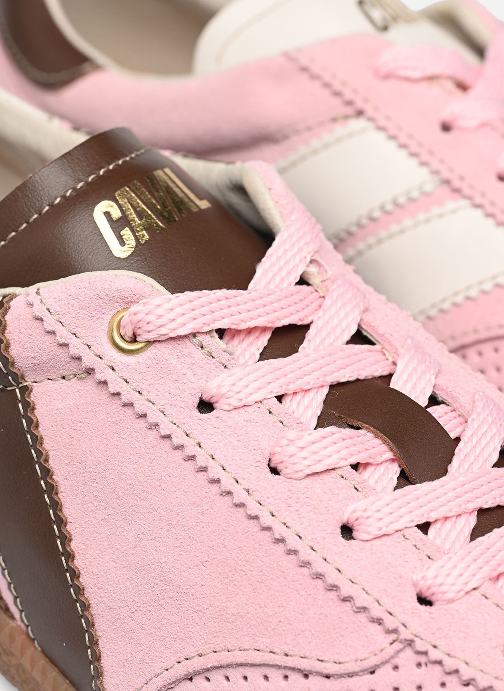 Sneaker PULSE damen rosa Caval Sneaker PULSE damen rosa SNOW PETAL