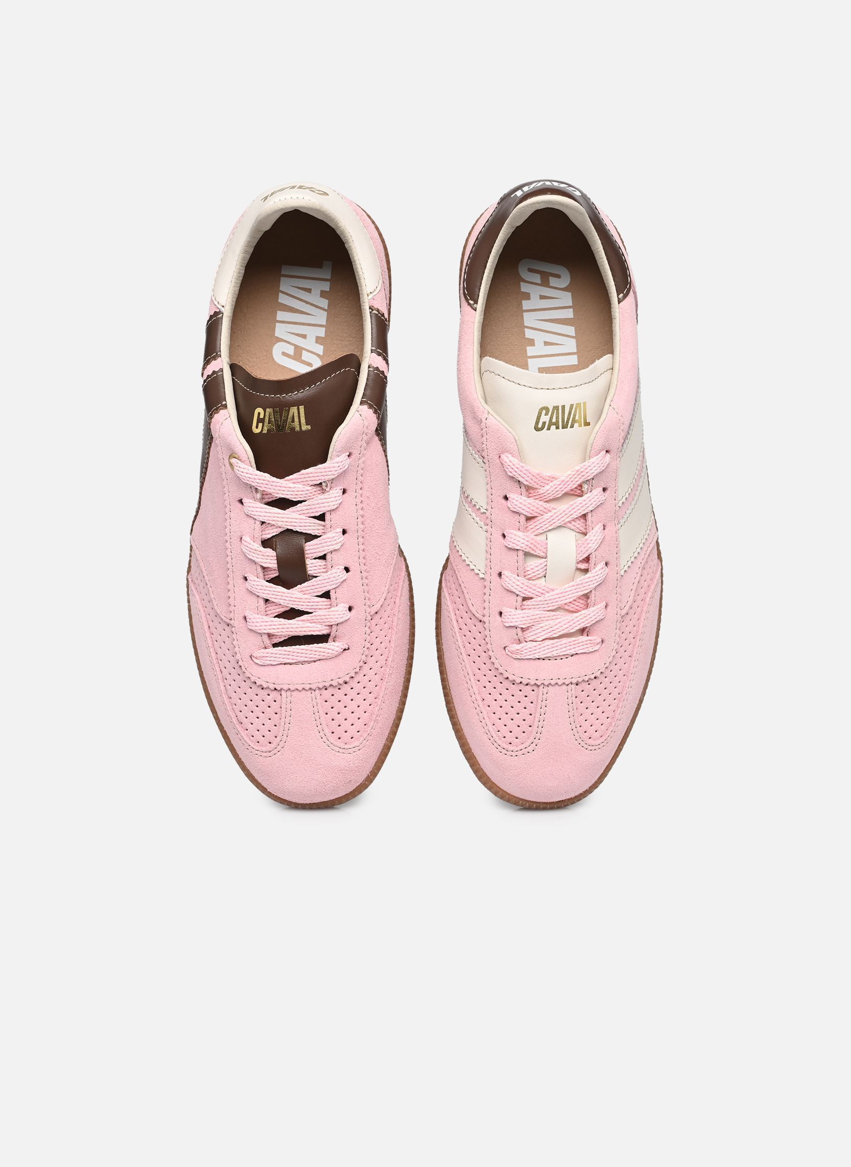 Sneaker PULSE damen rosa Caval Sneaker PULSE damen rosa SNOW PETAL