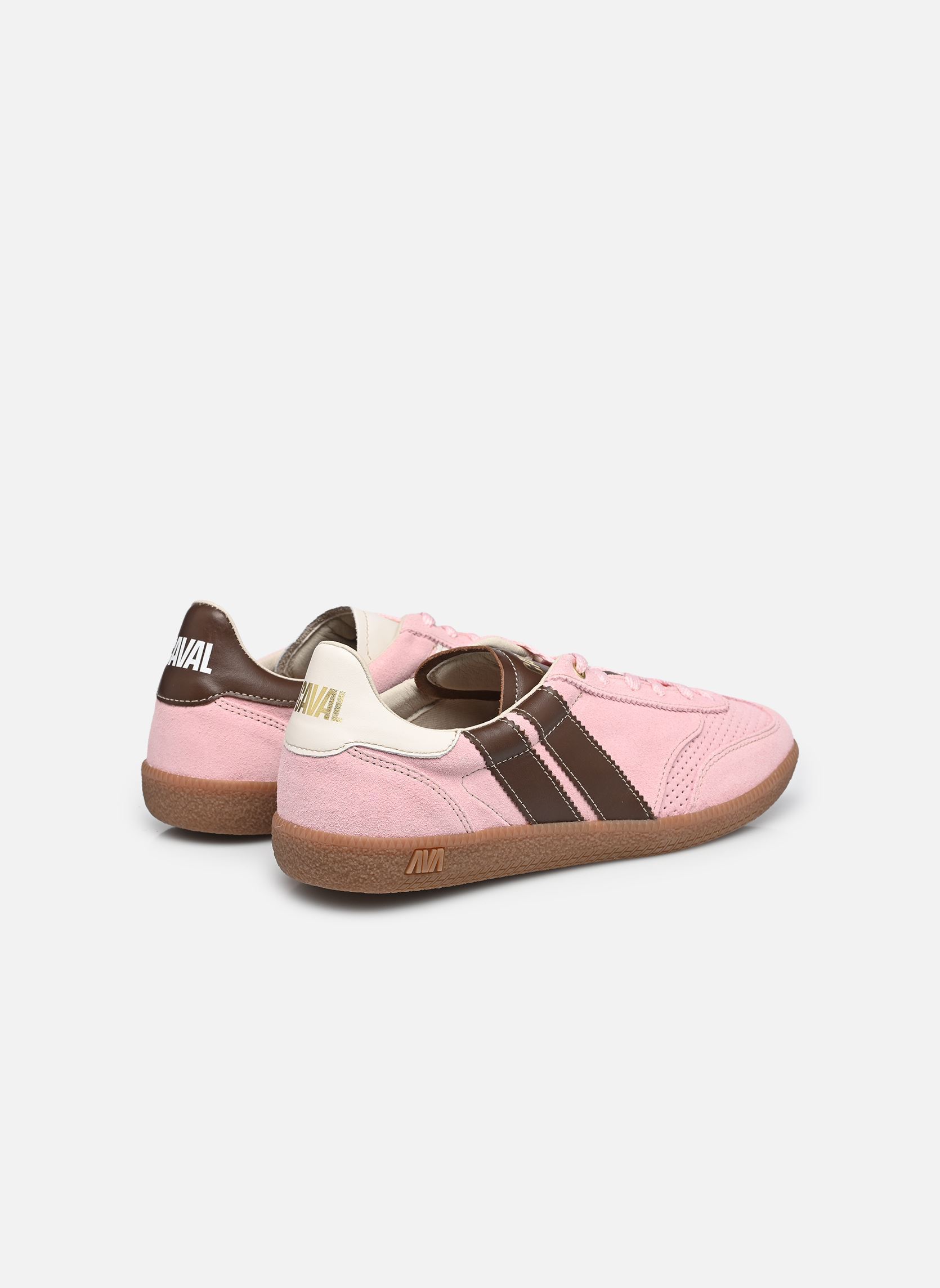 Sneaker PULSE damen rosa Caval Sneaker PULSE damen rosa SNOW PETAL