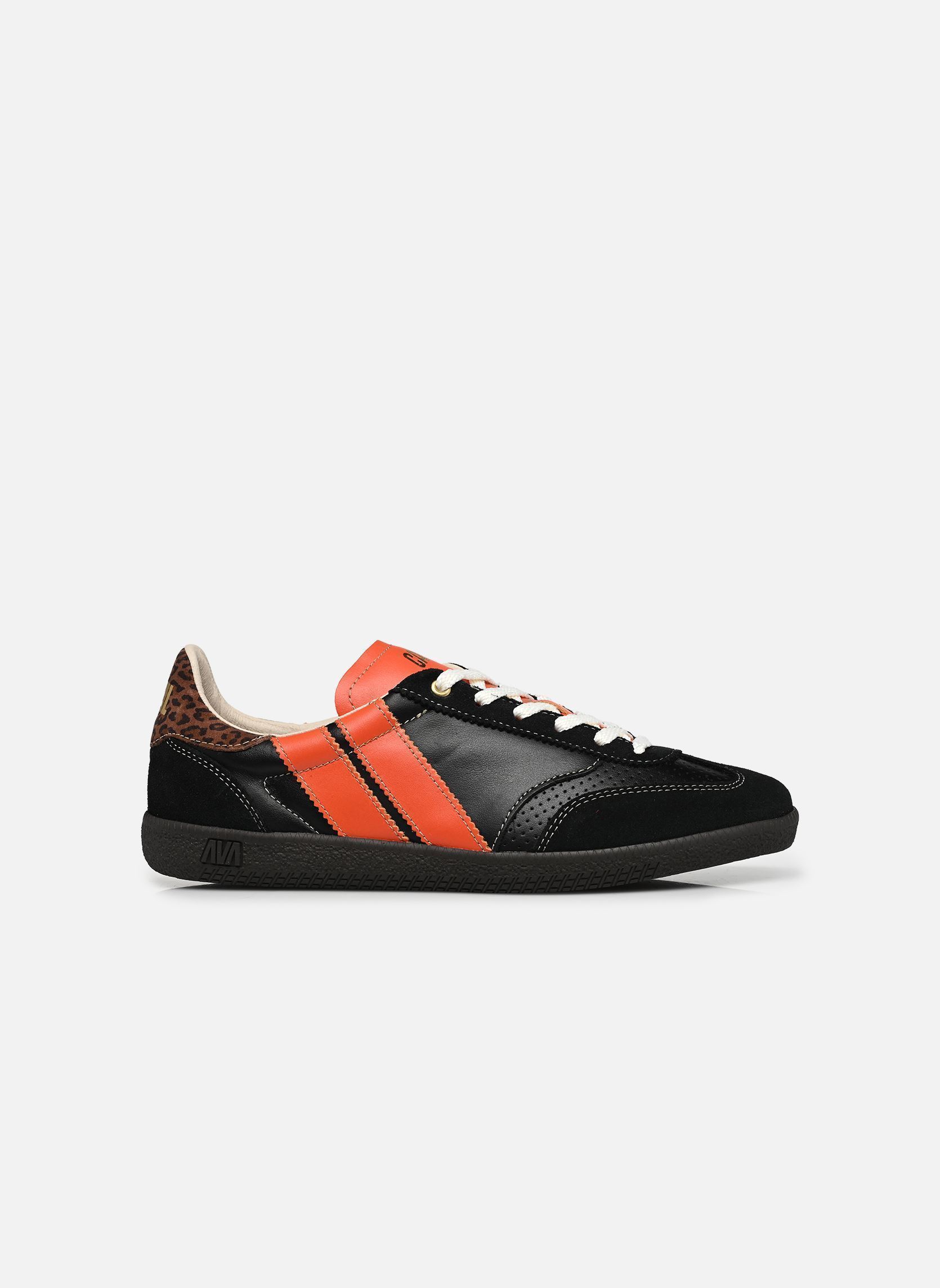 Sneaker PULSE damen schwarz Caval Sneaker PULSE damen schwarz MIDNIGHT ROAR