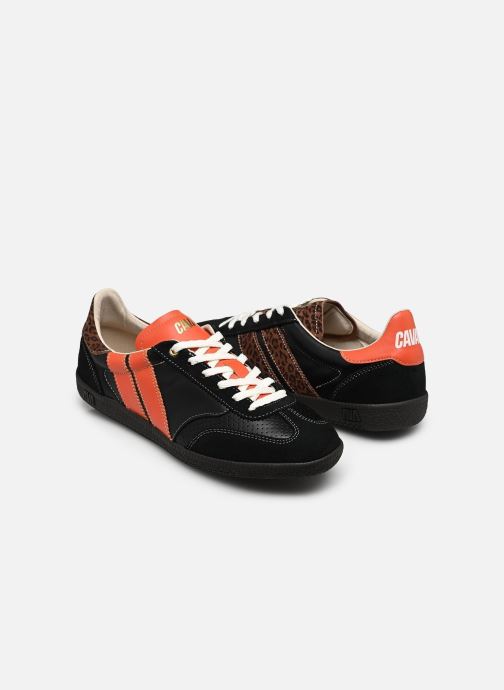 Caval Baskets PULSE femme noir