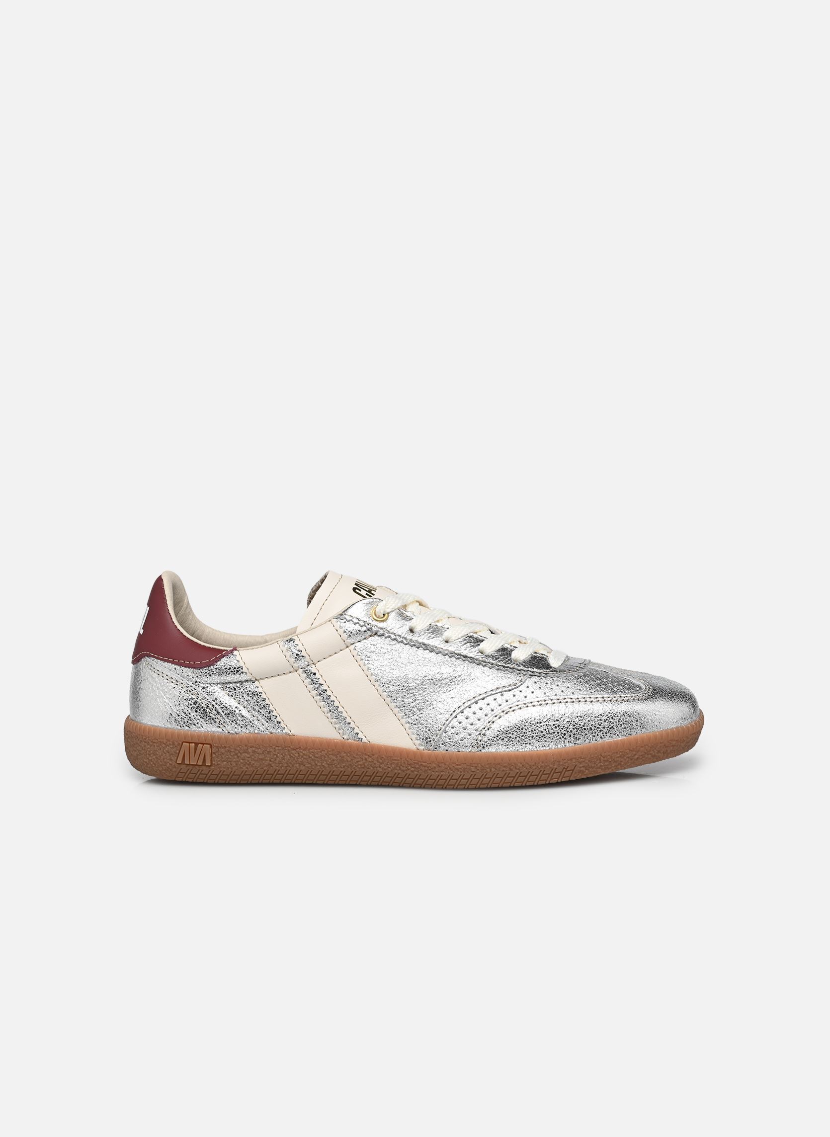Sneaker PULSE damen silber Caval Sneaker PULSE damen silber FROST LIGHT
