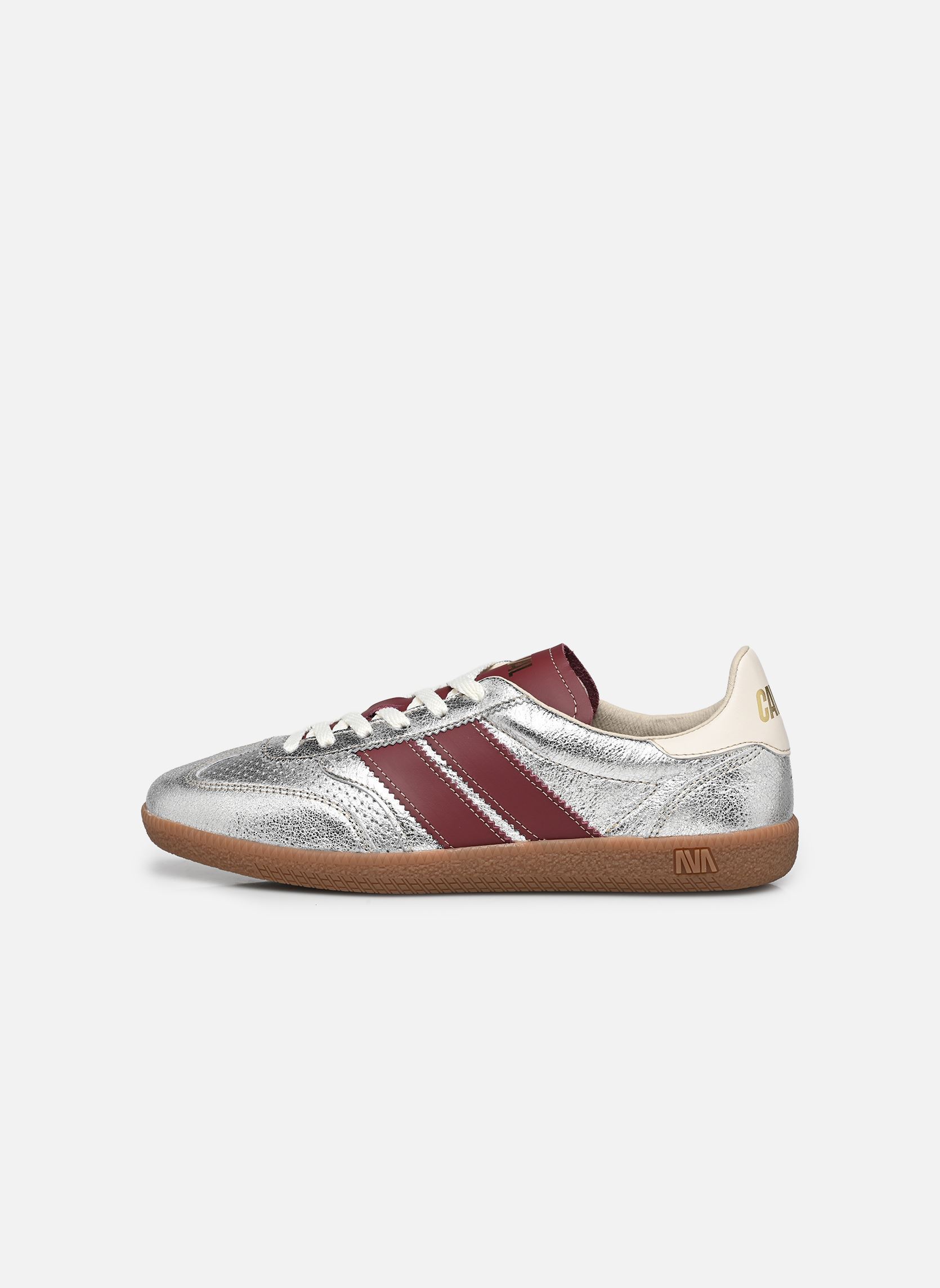 Sneaker PULSE damen silber Caval Sneaker PULSE damen silber FROST LIGHT