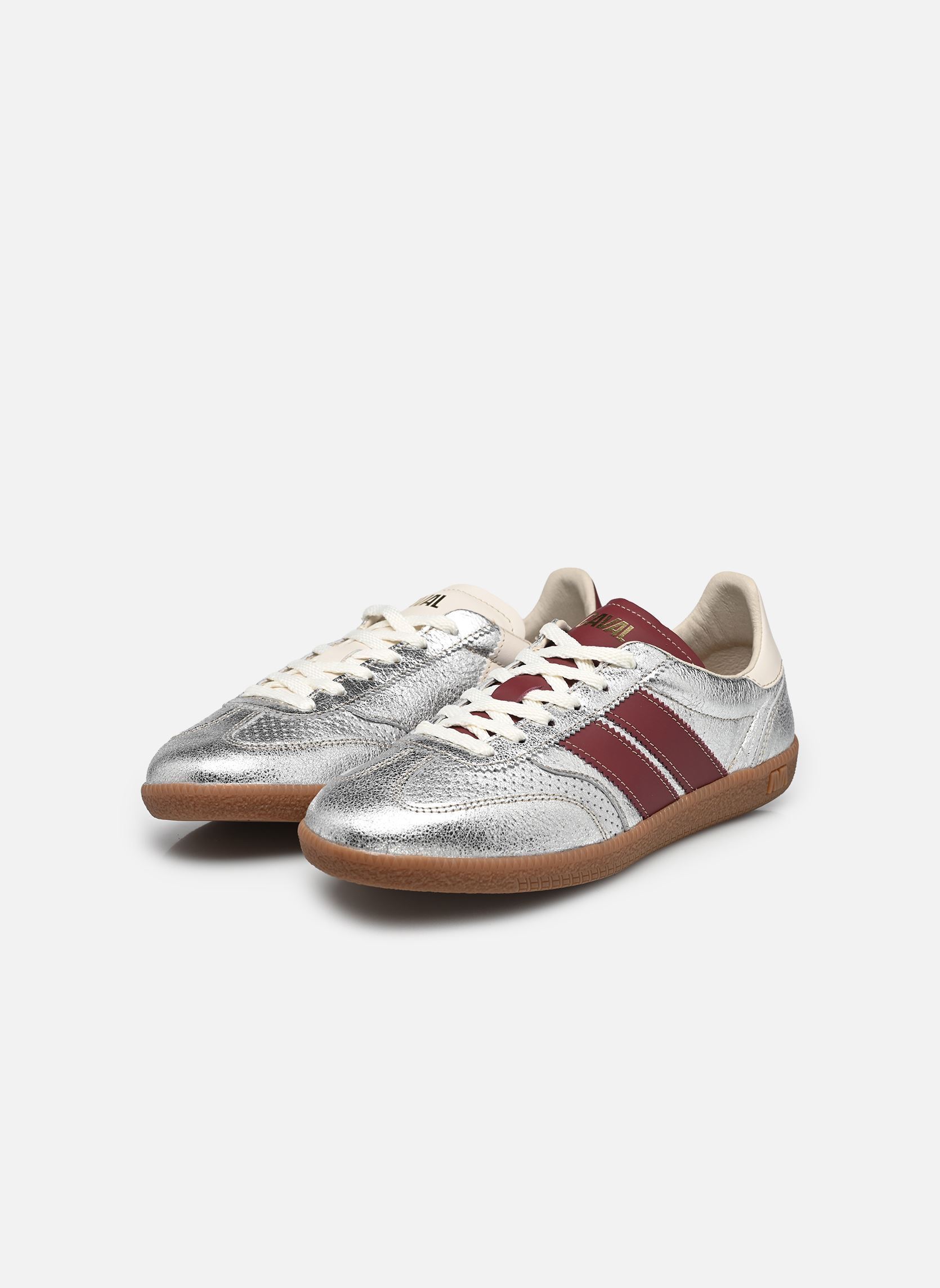 Sneaker PULSE damen silber Caval Sneaker PULSE damen silber FROST LIGHT