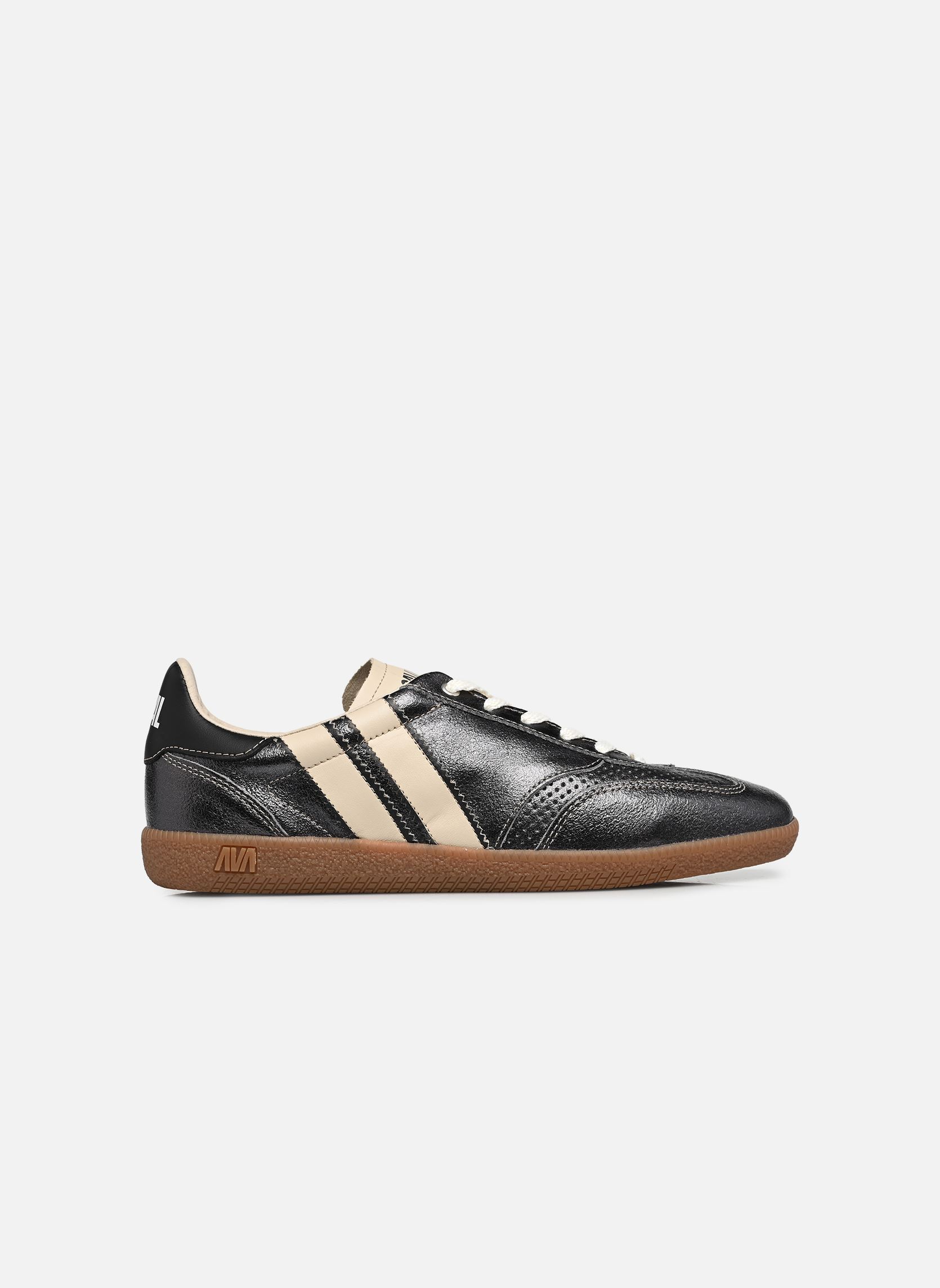 Sneaker PULSE damen schwarz Caval Sneaker PULSE damen schwarz MOON FEVER