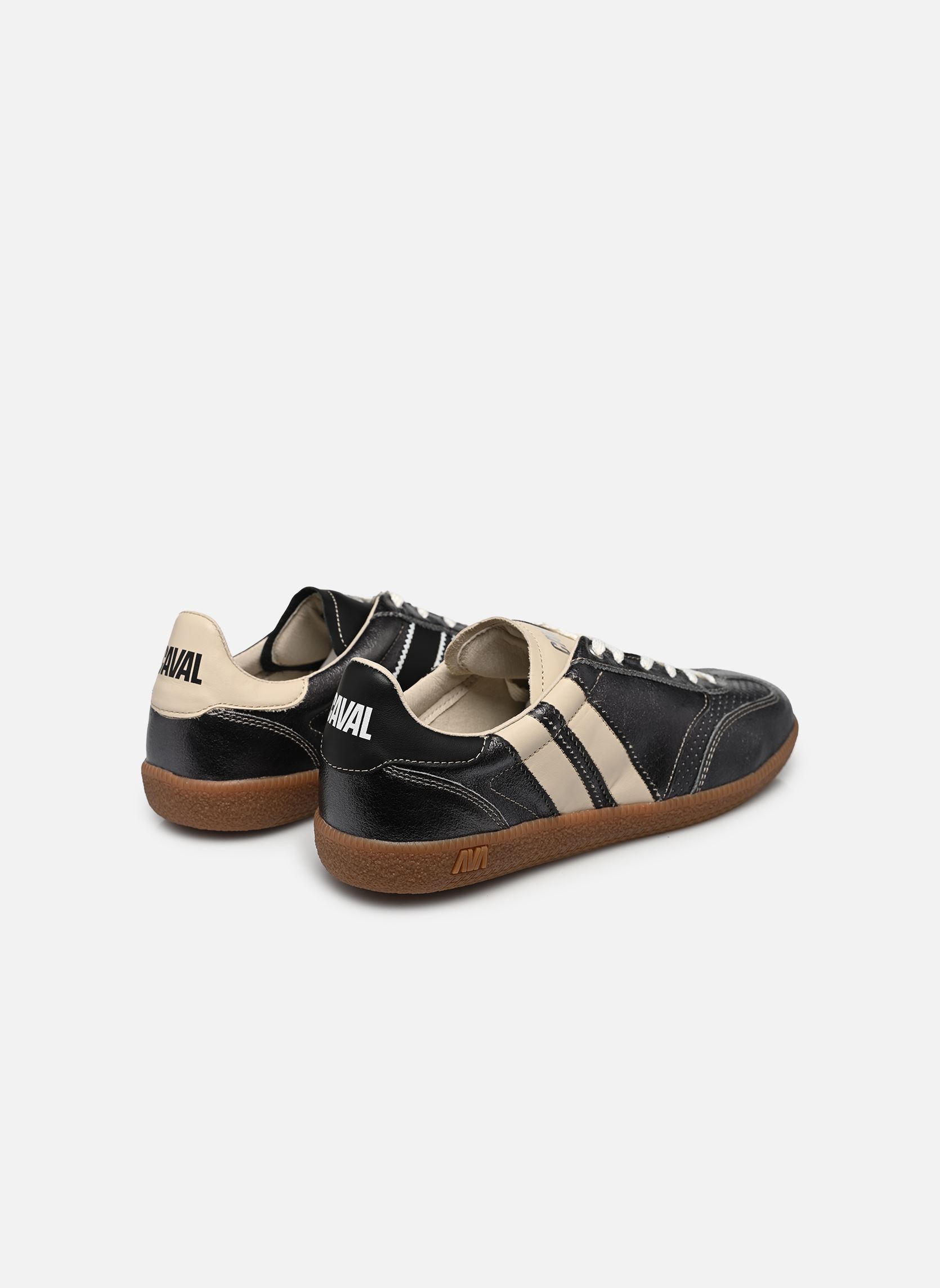 Sneaker PULSE damen schwarz Caval Sneaker PULSE damen schwarz MOON FEVER