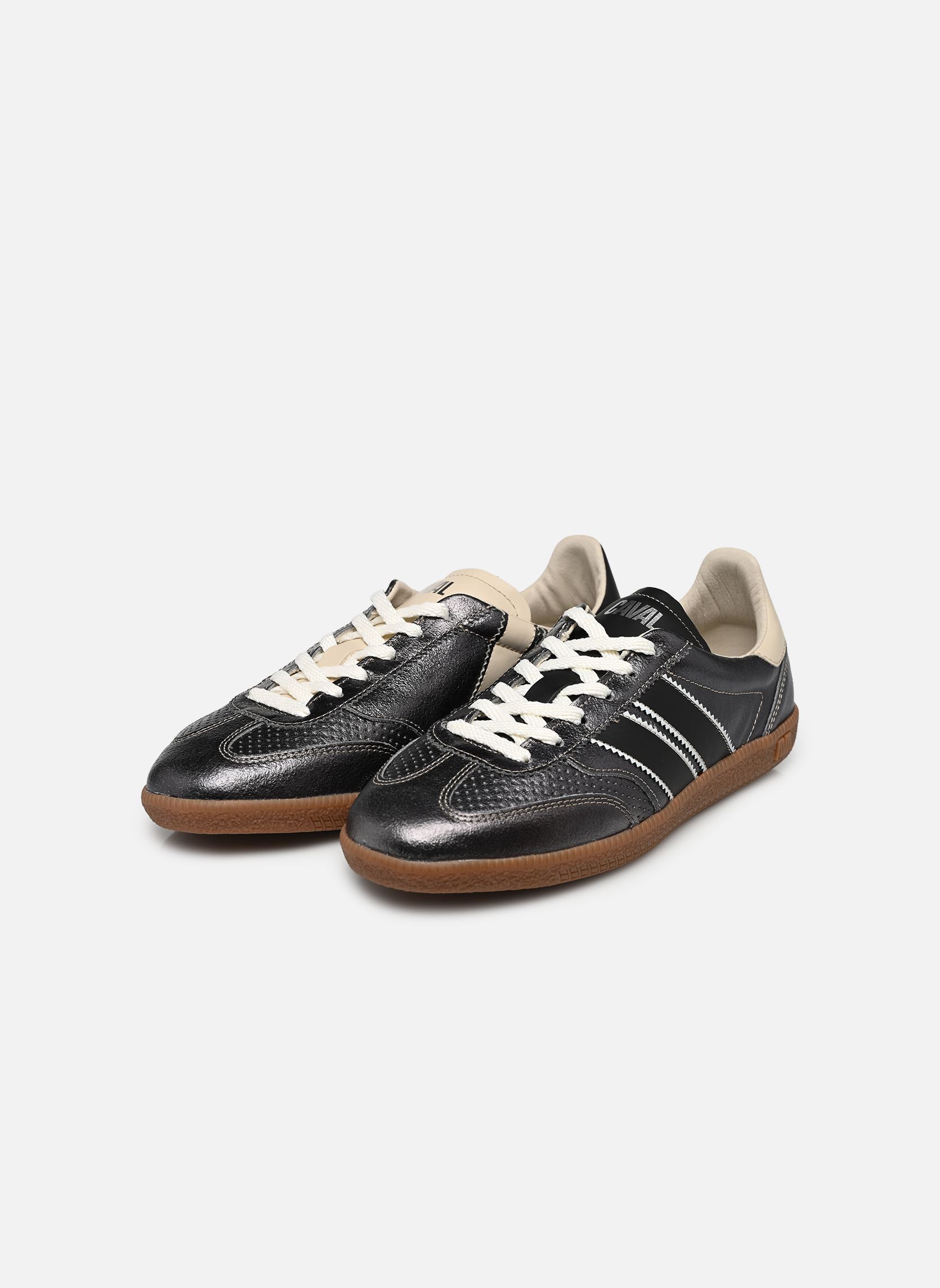 Sneaker PULSE damen schwarz Caval Sneaker PULSE damen schwarz MOON FEVER