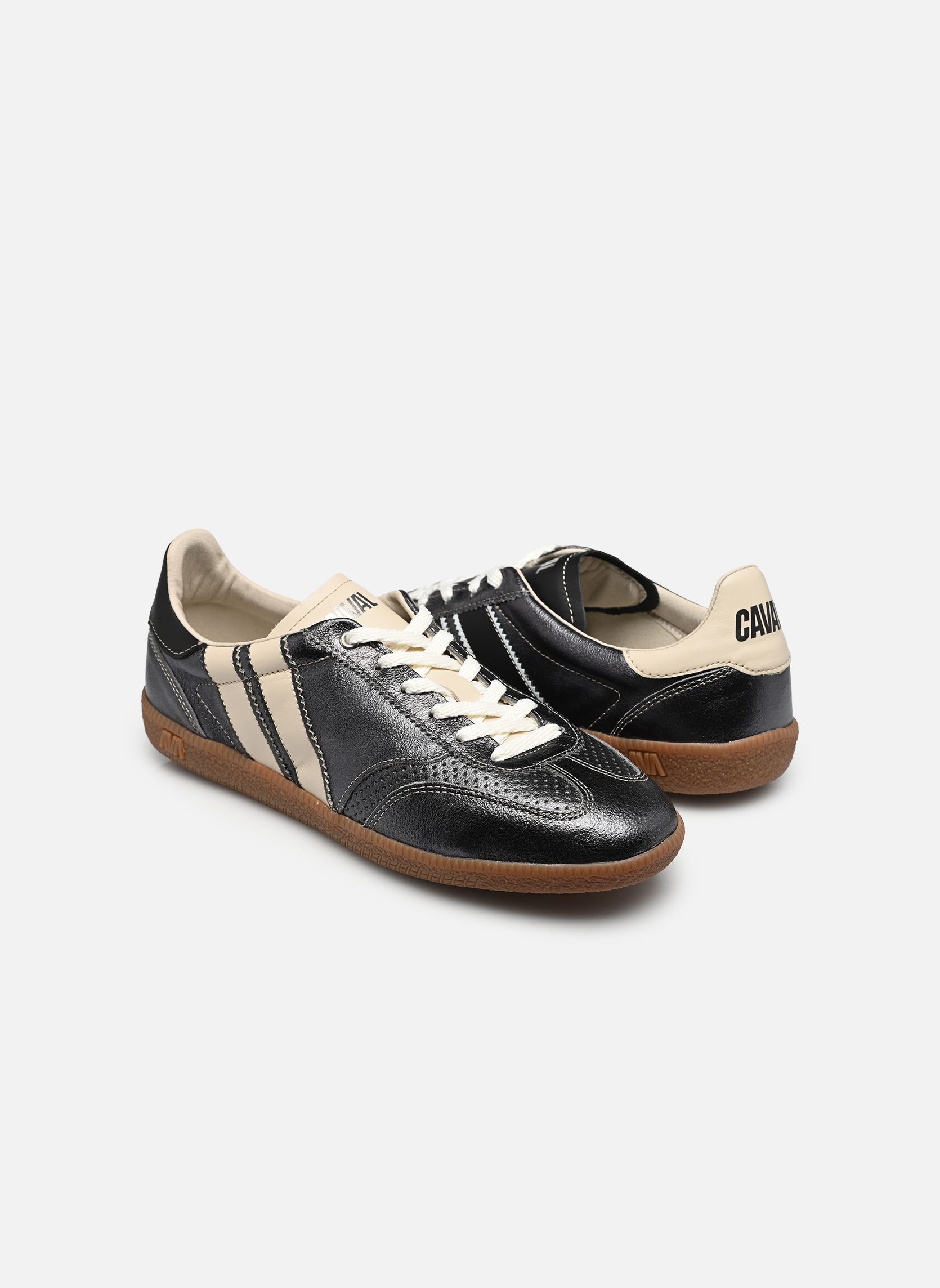 Sneaker PULSE damen schwarz Caval Sneaker PULSE damen schwarz MOON FEVER