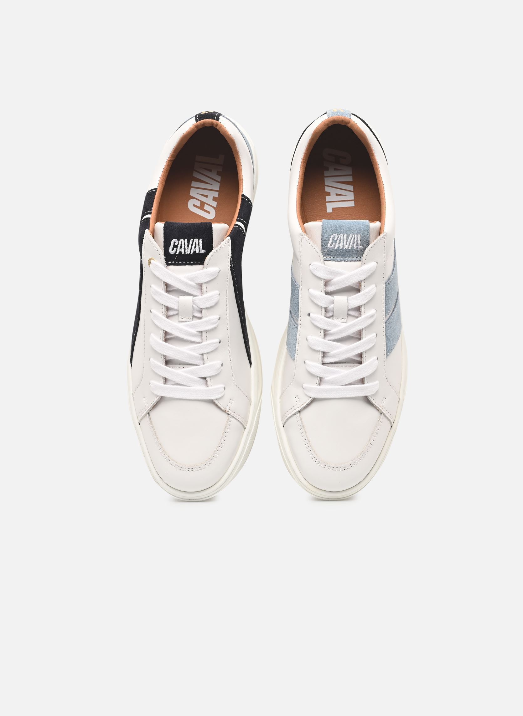 Baskets OG SLASH M homme blanc Caval Baskets OG SLASH M homme blanc OCEAN DREAM
