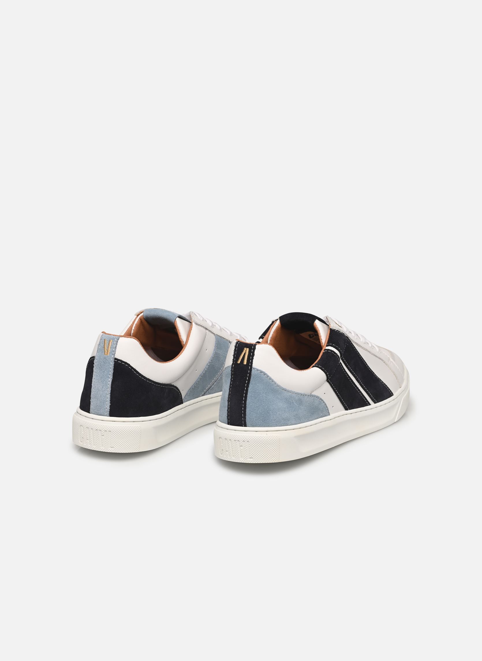 Baskets OG SLASH M homme blanc Caval Baskets OG SLASH M homme blanc OCEAN DREAM