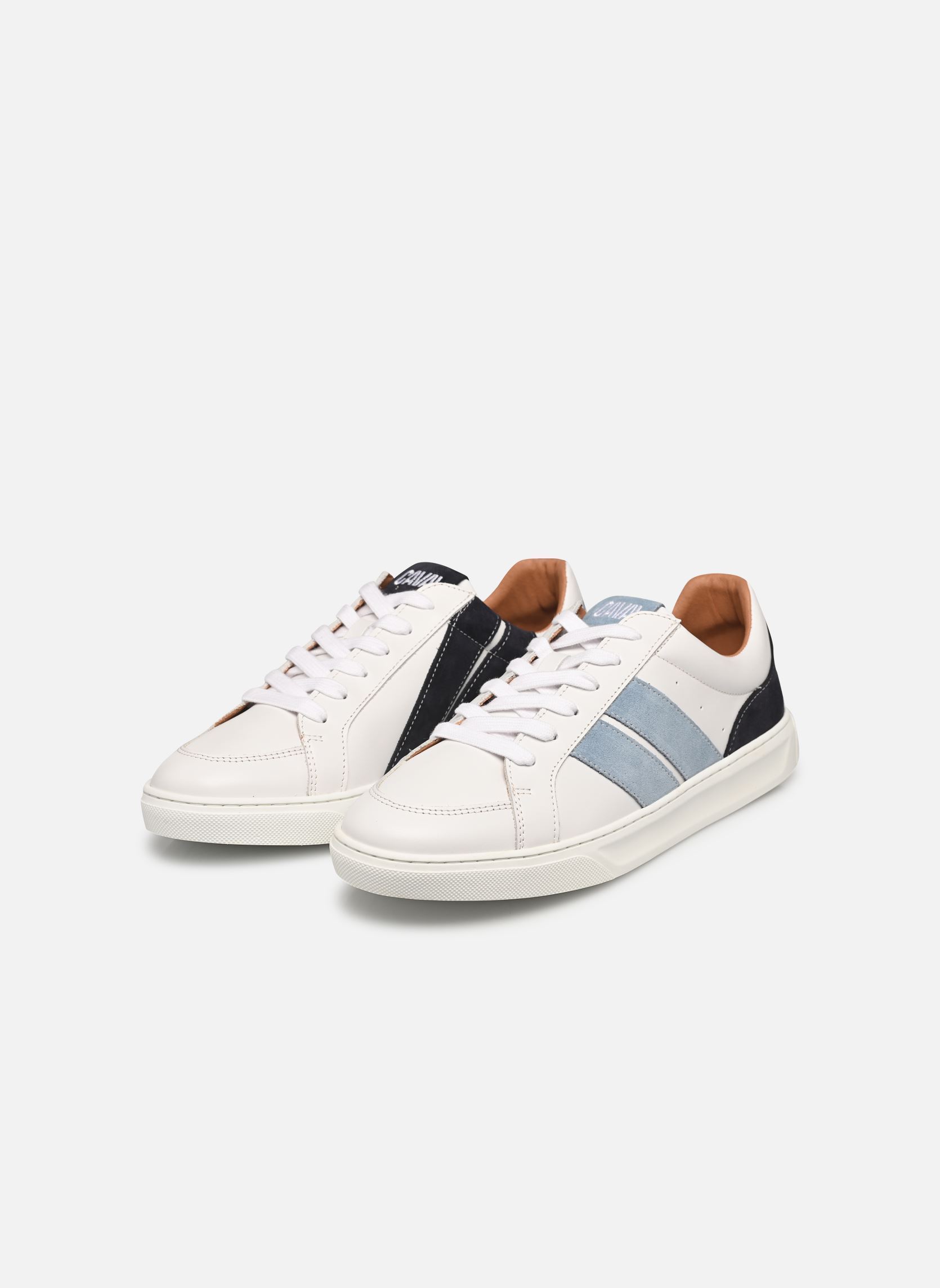 Baskets OG SLASH M homme blanc Caval Baskets OG SLASH M homme blanc OCEAN DREAM
