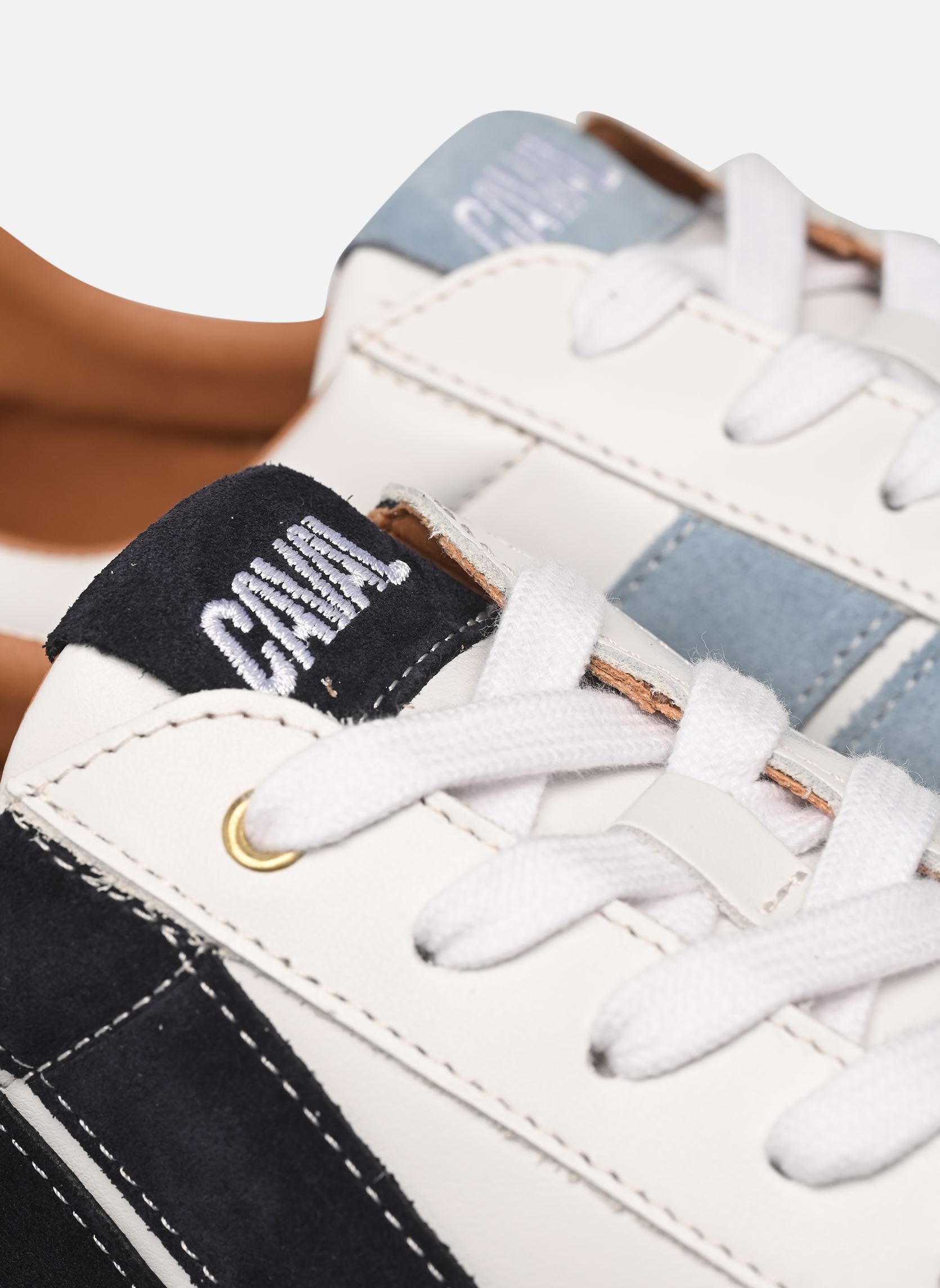 Baskets OG SLASH M homme blanc Caval Baskets OG SLASH M homme blanc OCEAN DREAM