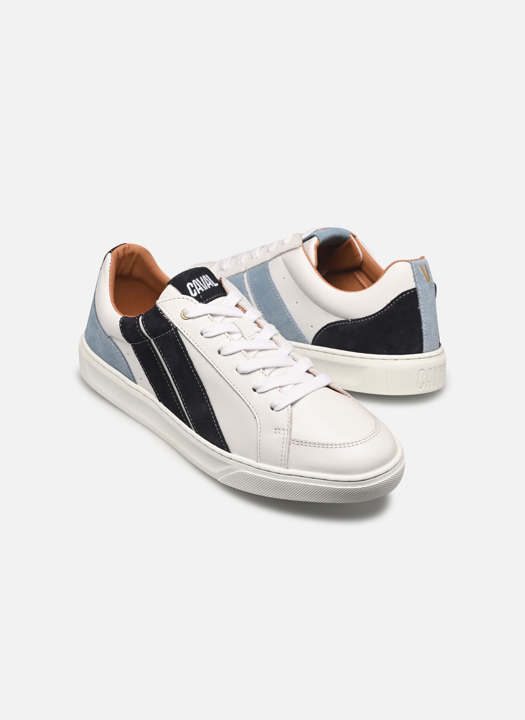 Baskets OG SLASH M homme blanc Caval Baskets OG SLASH M homme blanc OCEAN DREAM