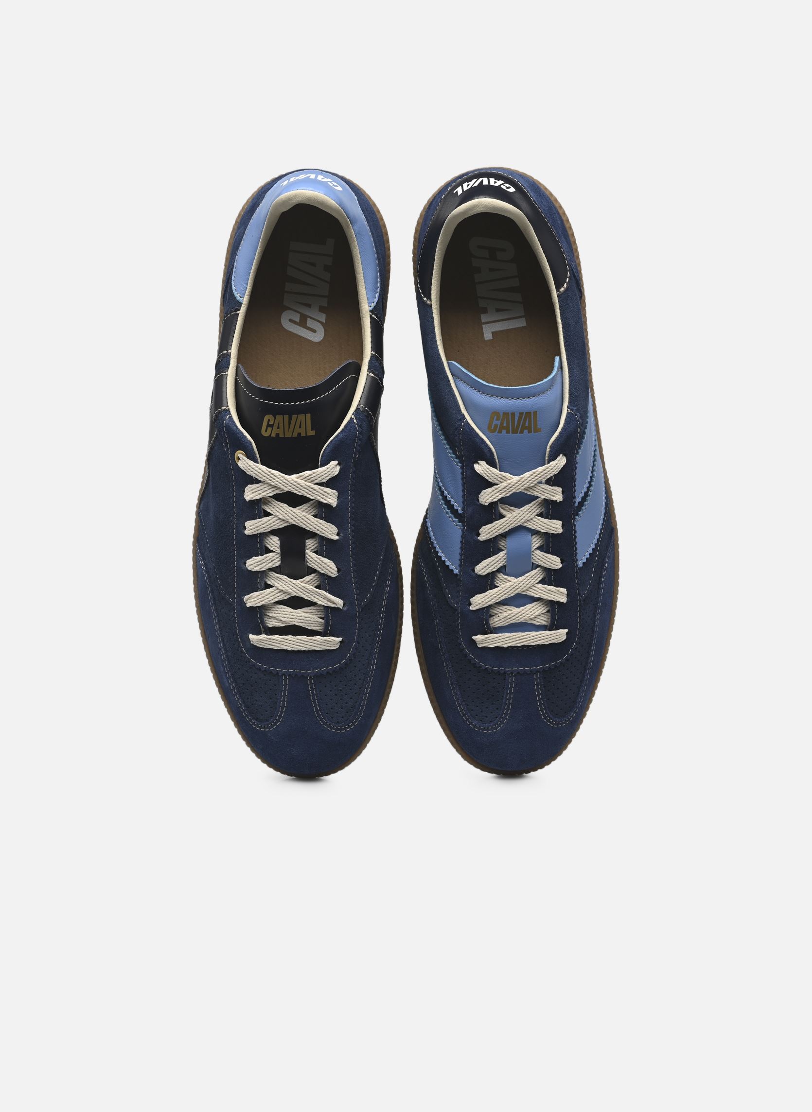Sneakers PULSE M heren blauw Caval Sneakers PULSE M heren blauw BLUE DREAM